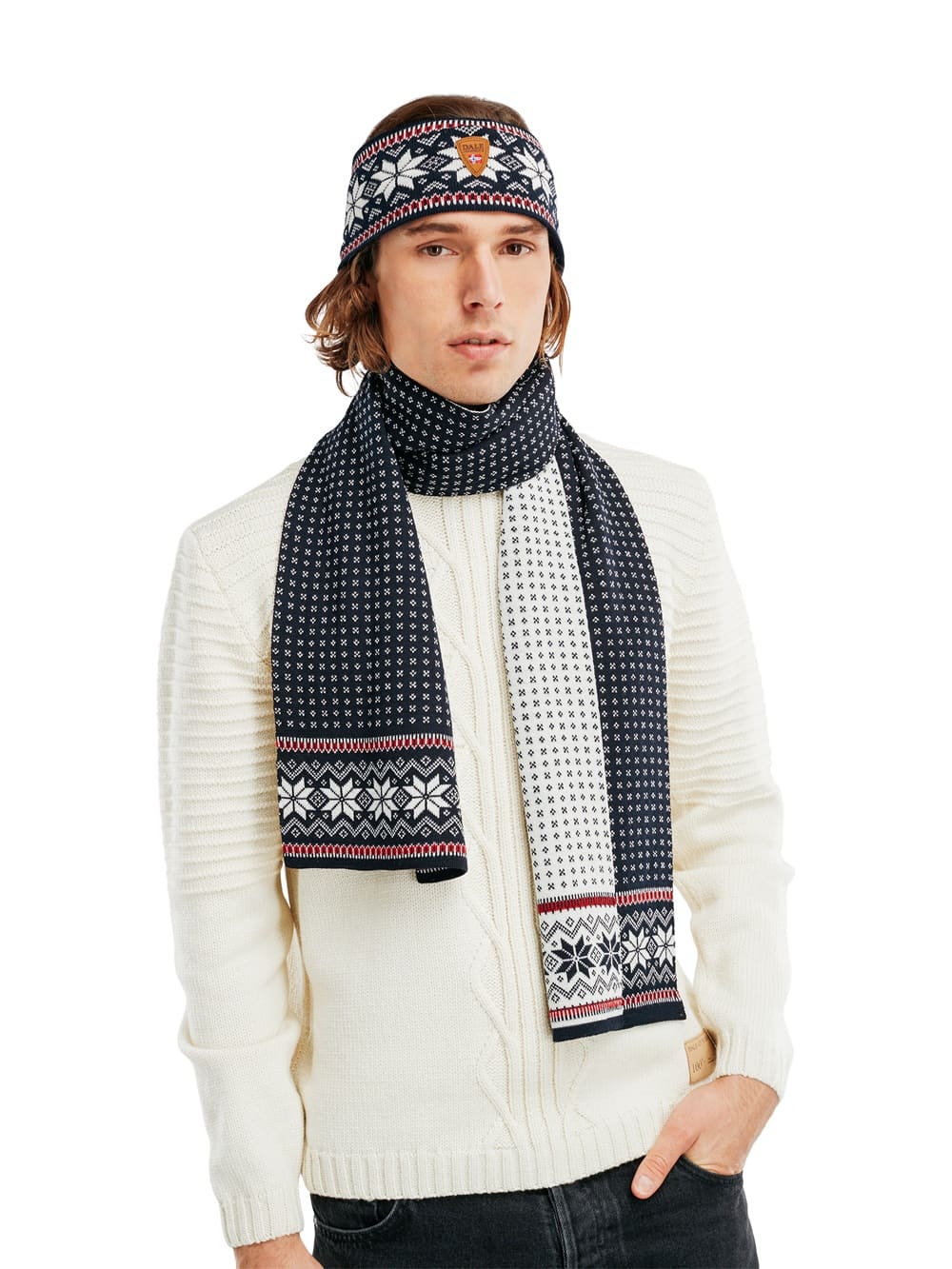 Garmisch Scarf Merino - Image 3