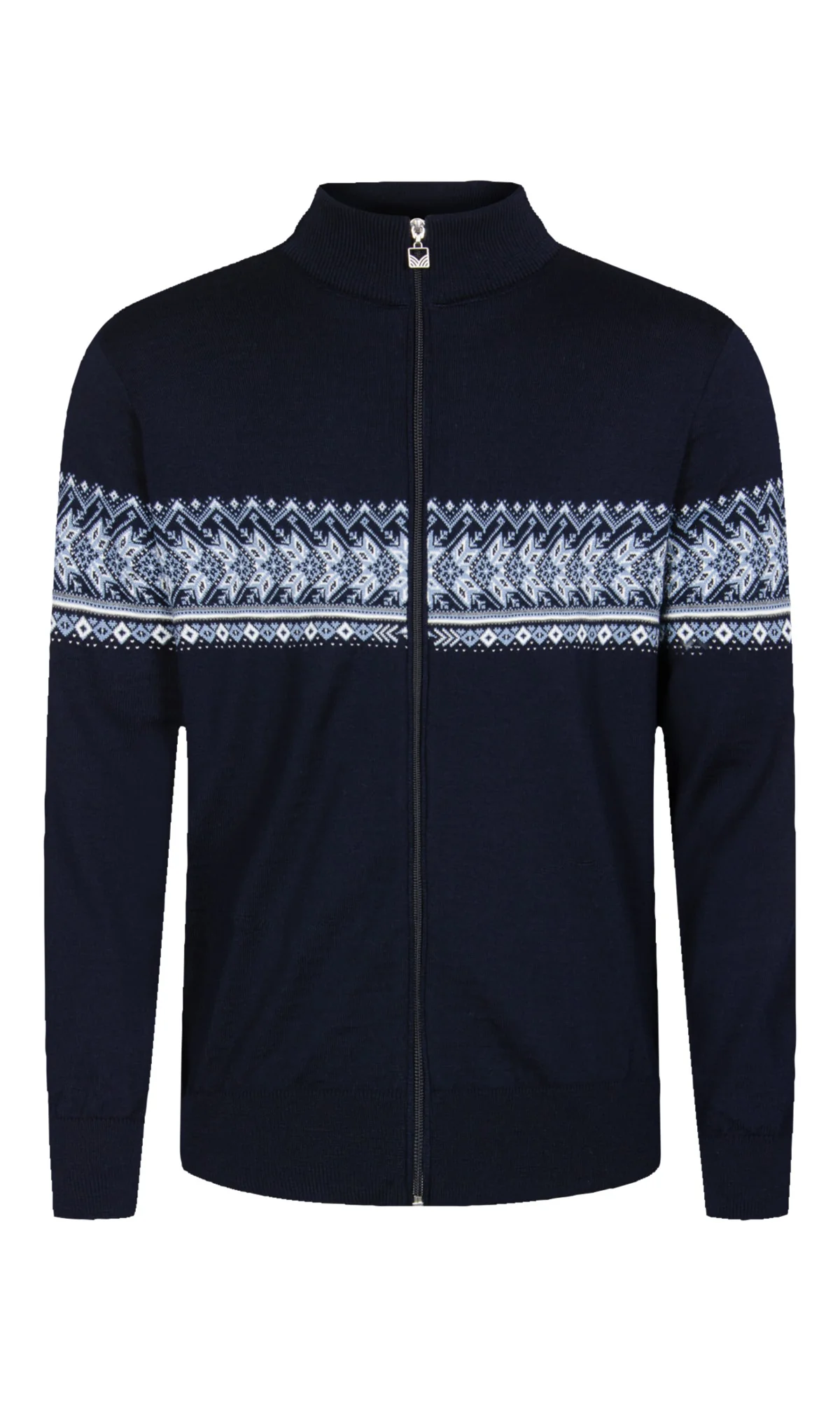 Hovden Lightknit Merino Jacket ♂ - Image 2