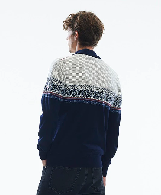 Hovden Sweater Merino Lightknit ♂ - Image 3