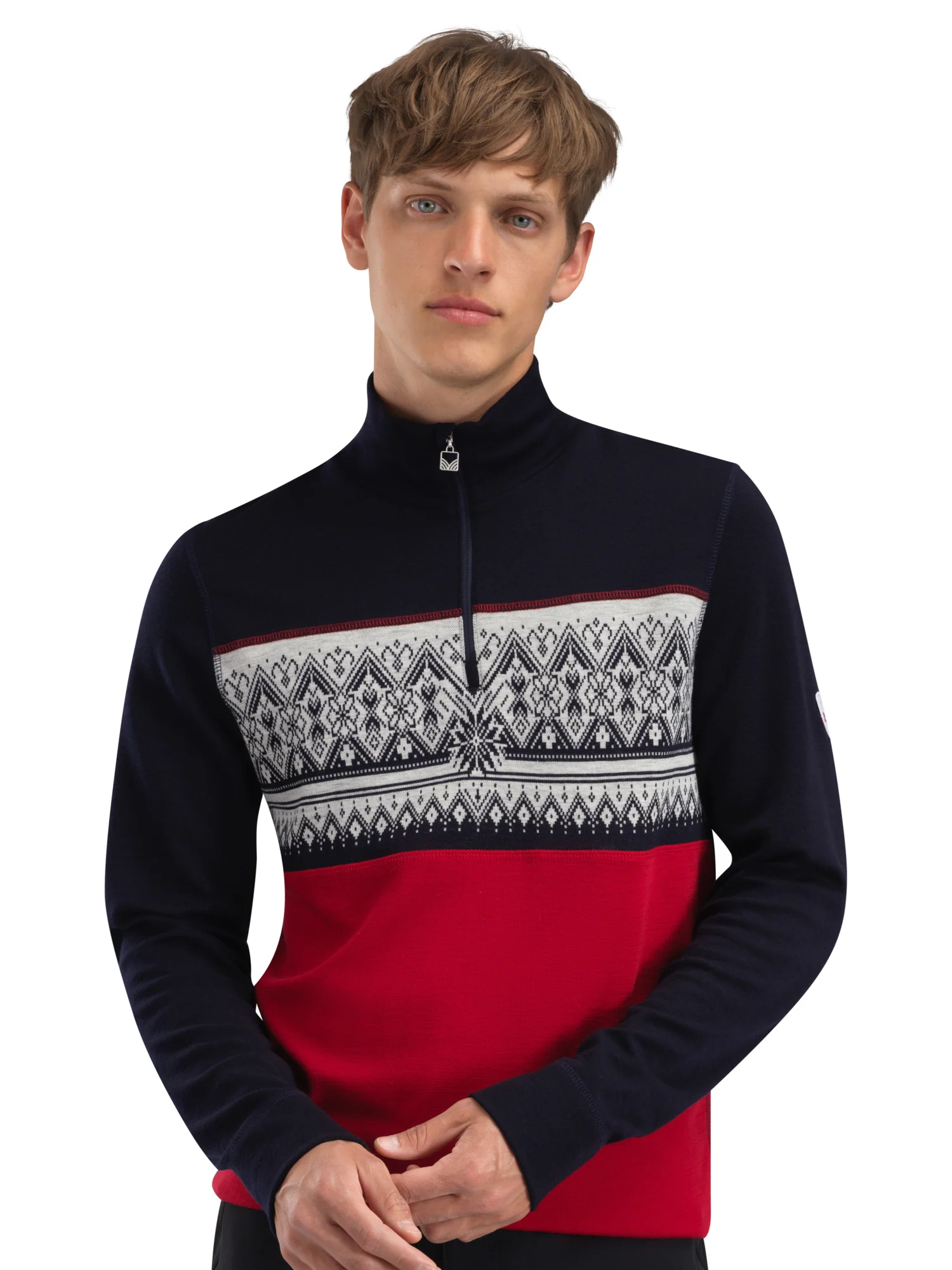 Moritz Superfine Sweater Merino ♂ - Image 5