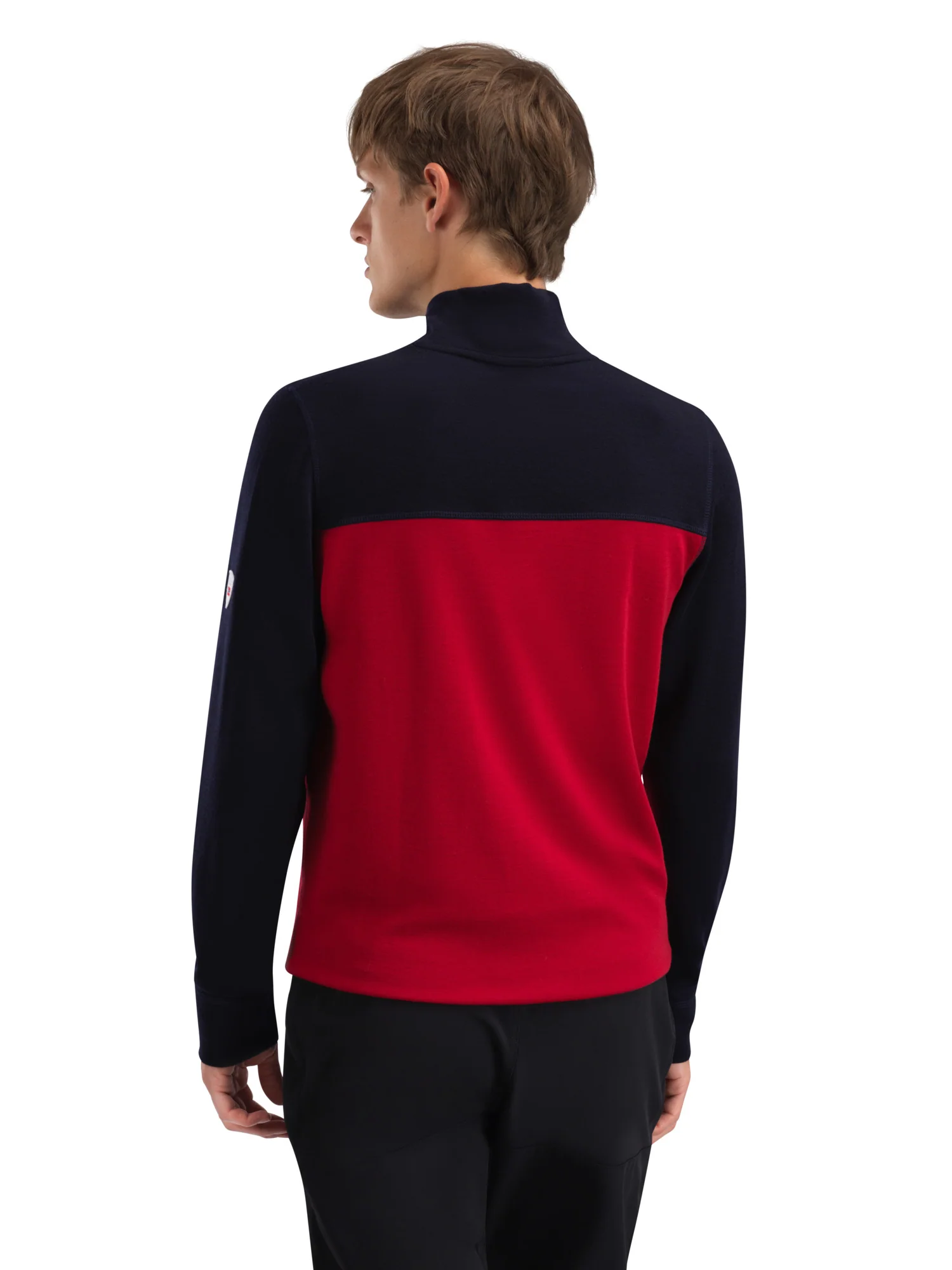 Moritz Superfine Sweater Merino ♂ - Image 7