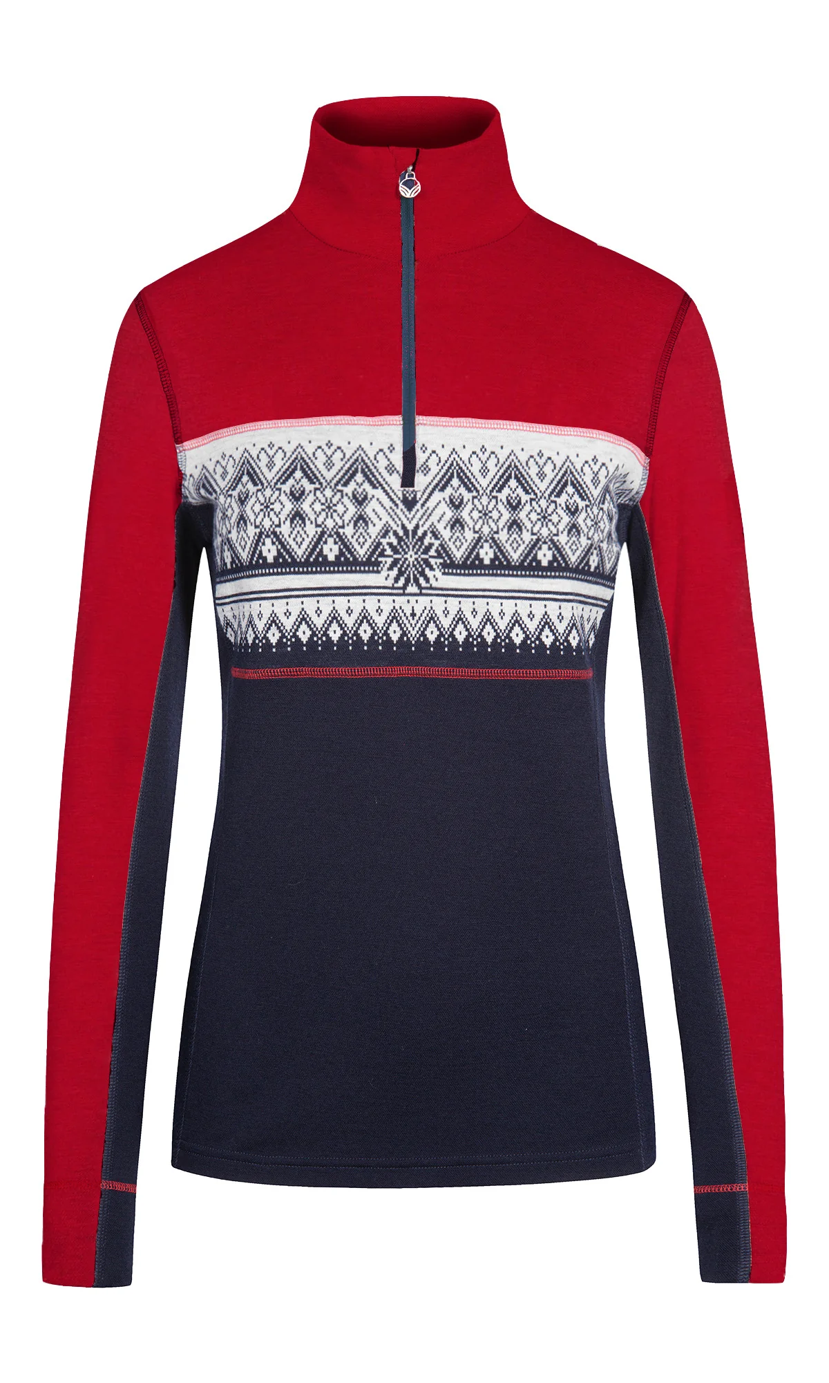 Moritz Superfine Sweater Merino ♀ - Image 2