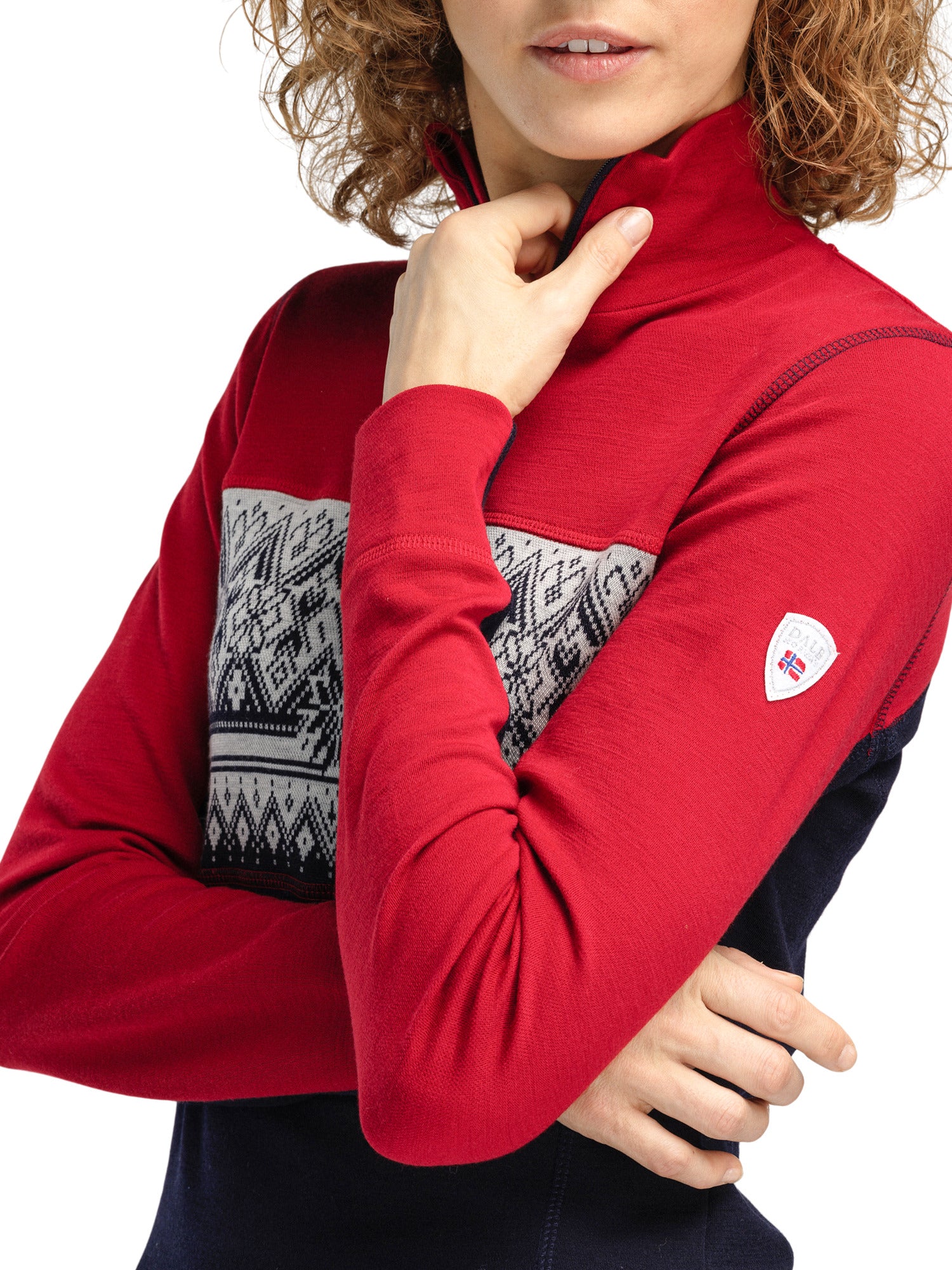 Moritz Superfine Sweater Merino ♀ - Image 3