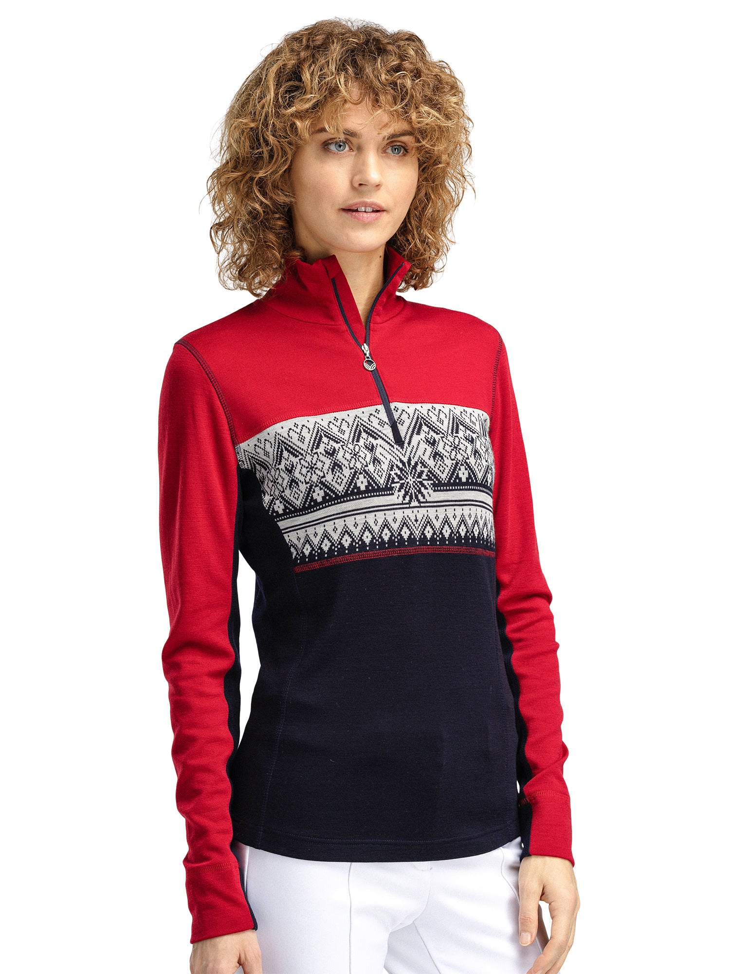 Moritz Superfine Sweater Merino ♀ - Image 4