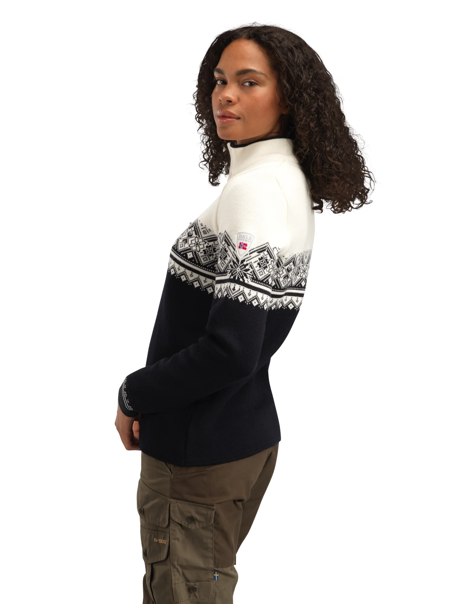 Moritz Feminine Sweater Merino - Image 10