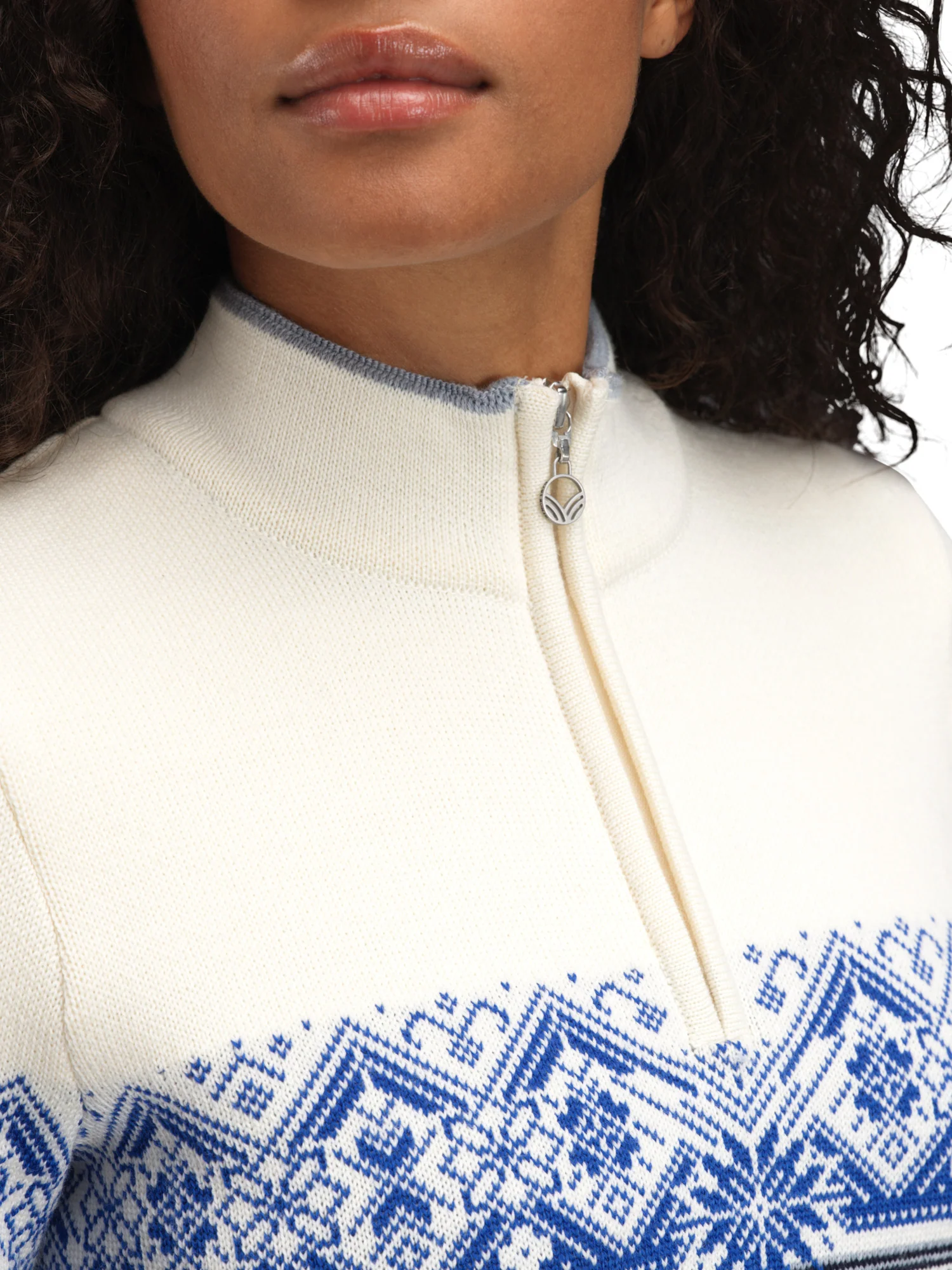 Moritz Feminine Sweater Merino - Image 2
