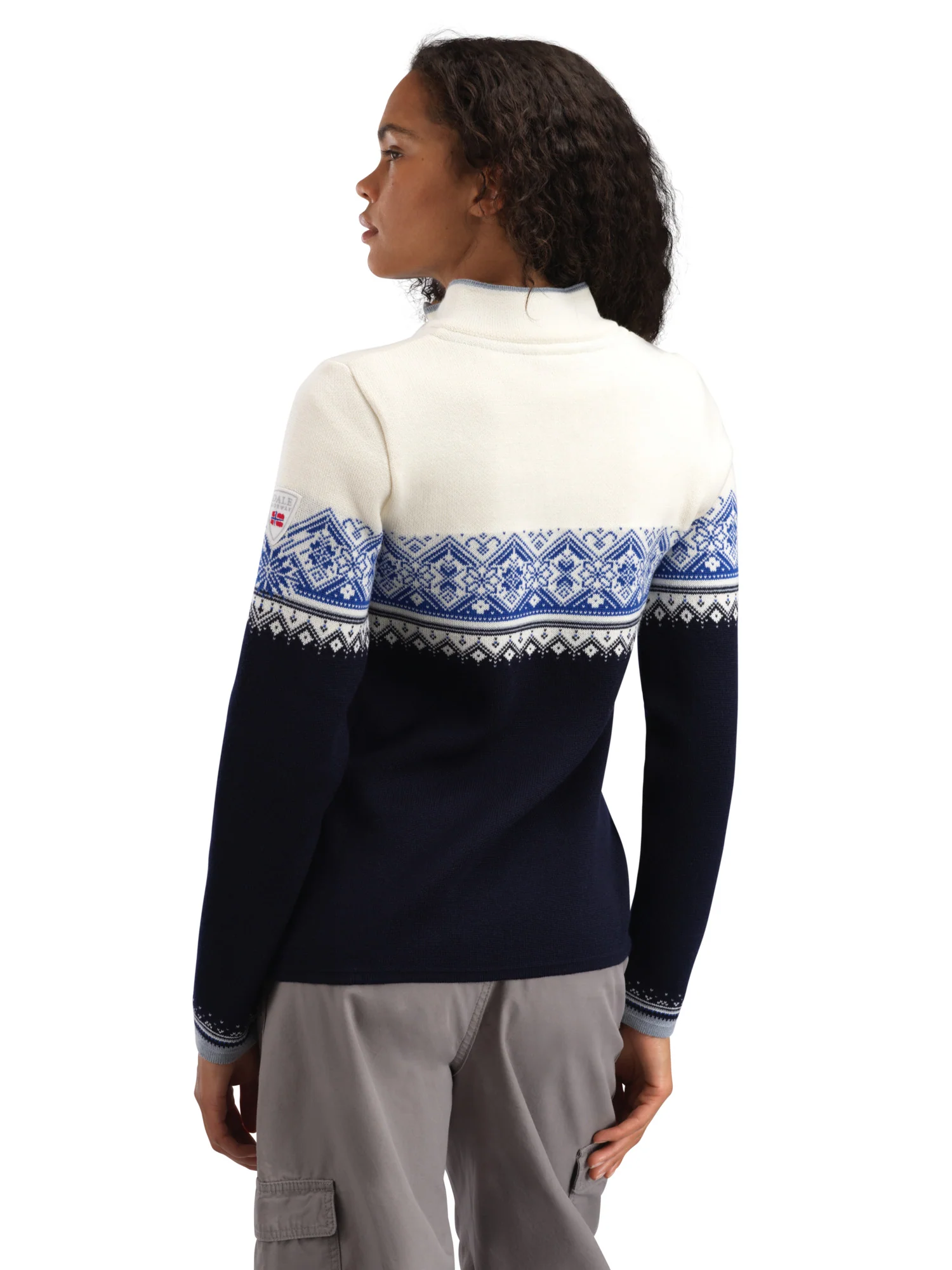 Moritz Feminine Sweater Merino - Image 3