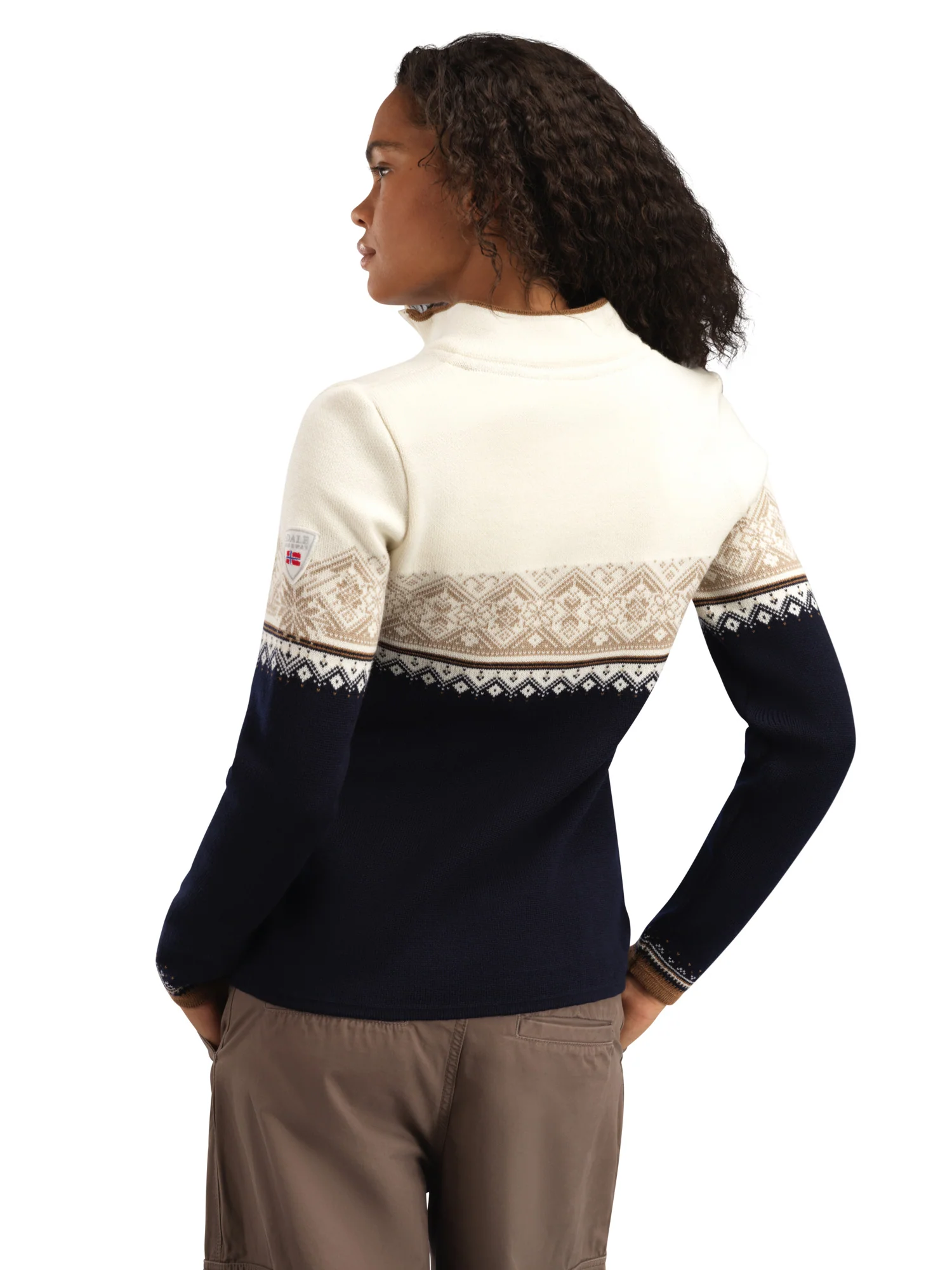 Moritz Feminine Sweater Merino - Image 6