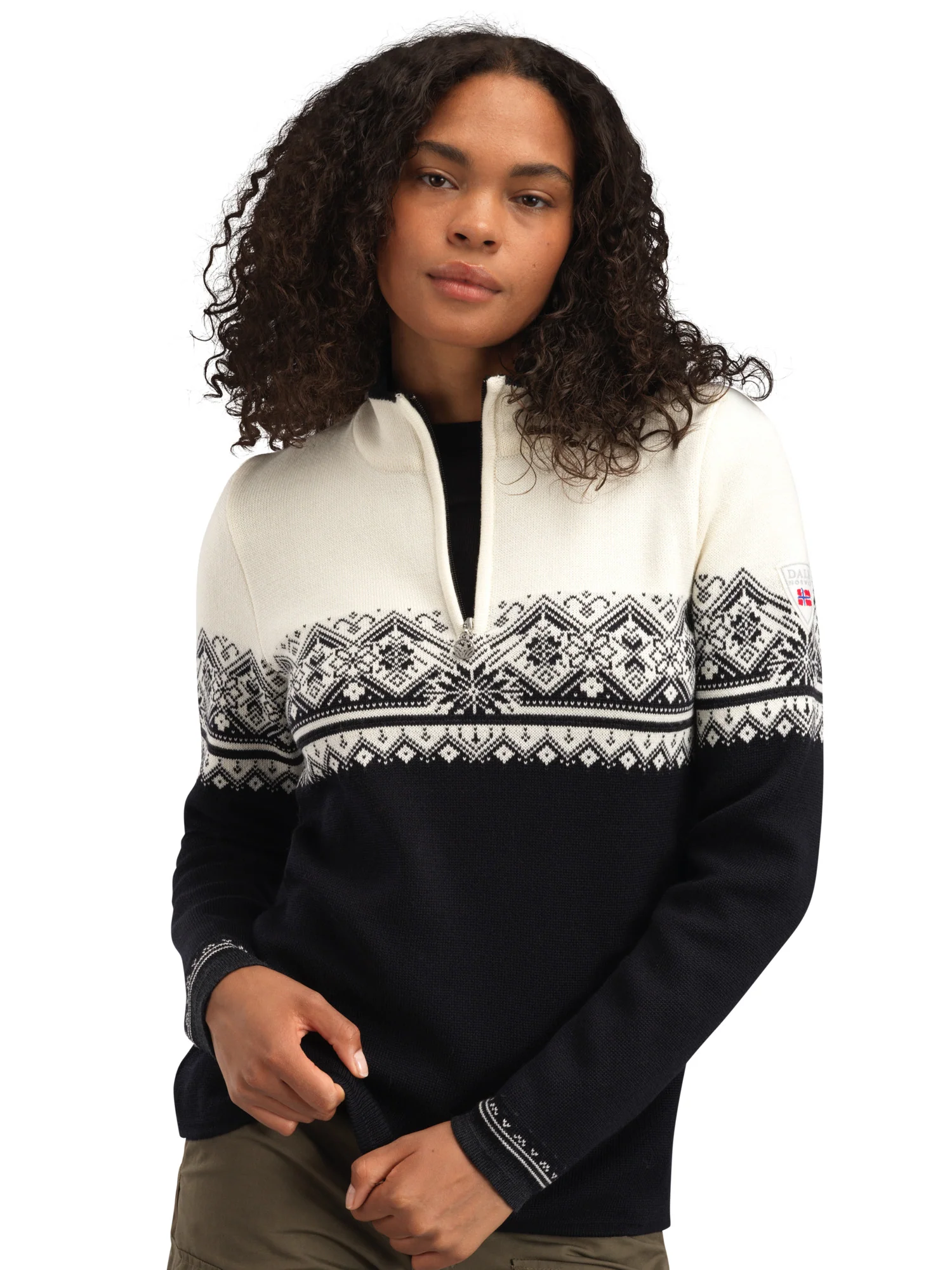 Moritz Feminine Sweater Merino - Image 8