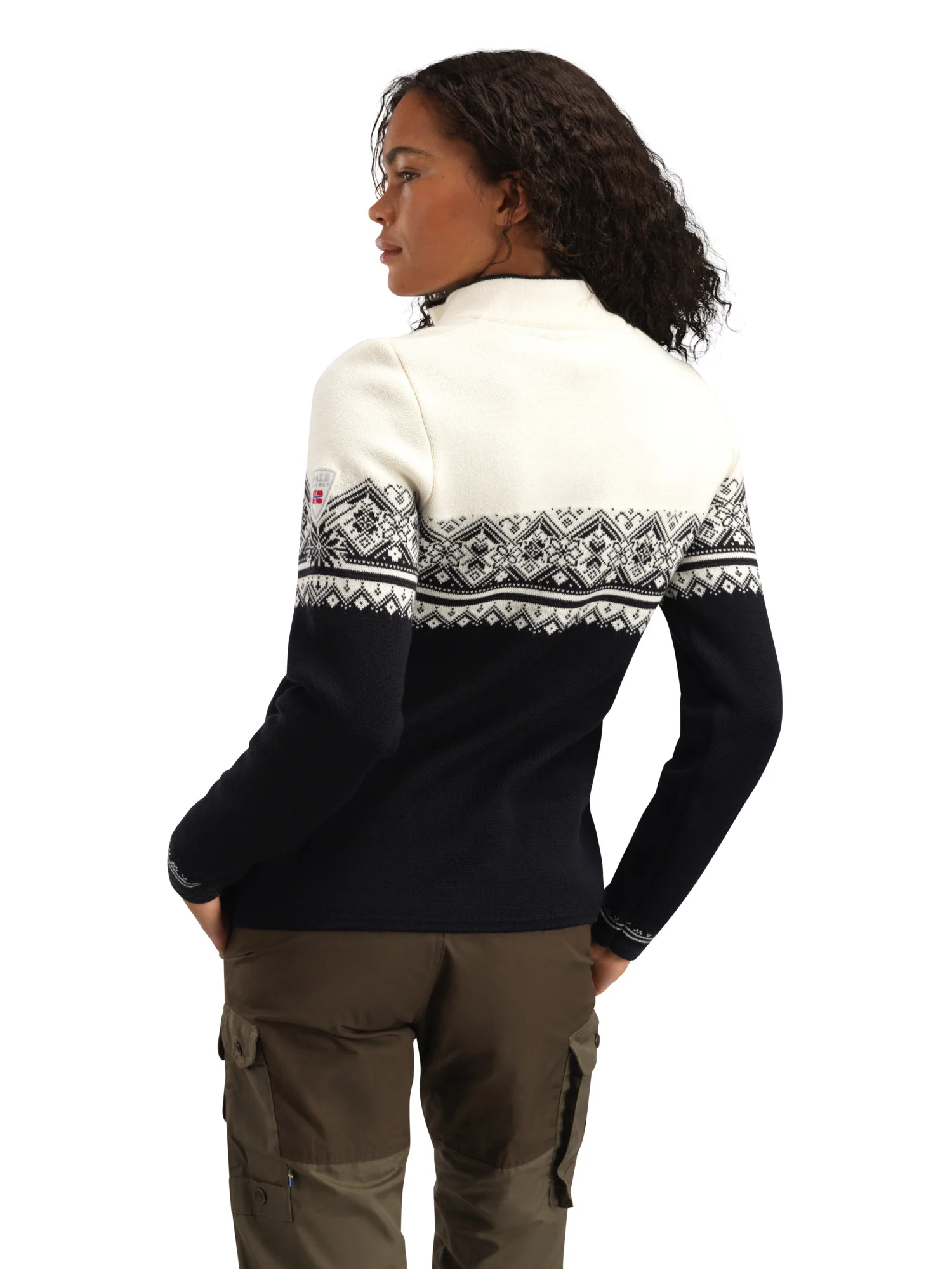 Moritz Feminine Sweater Merino - Image 9