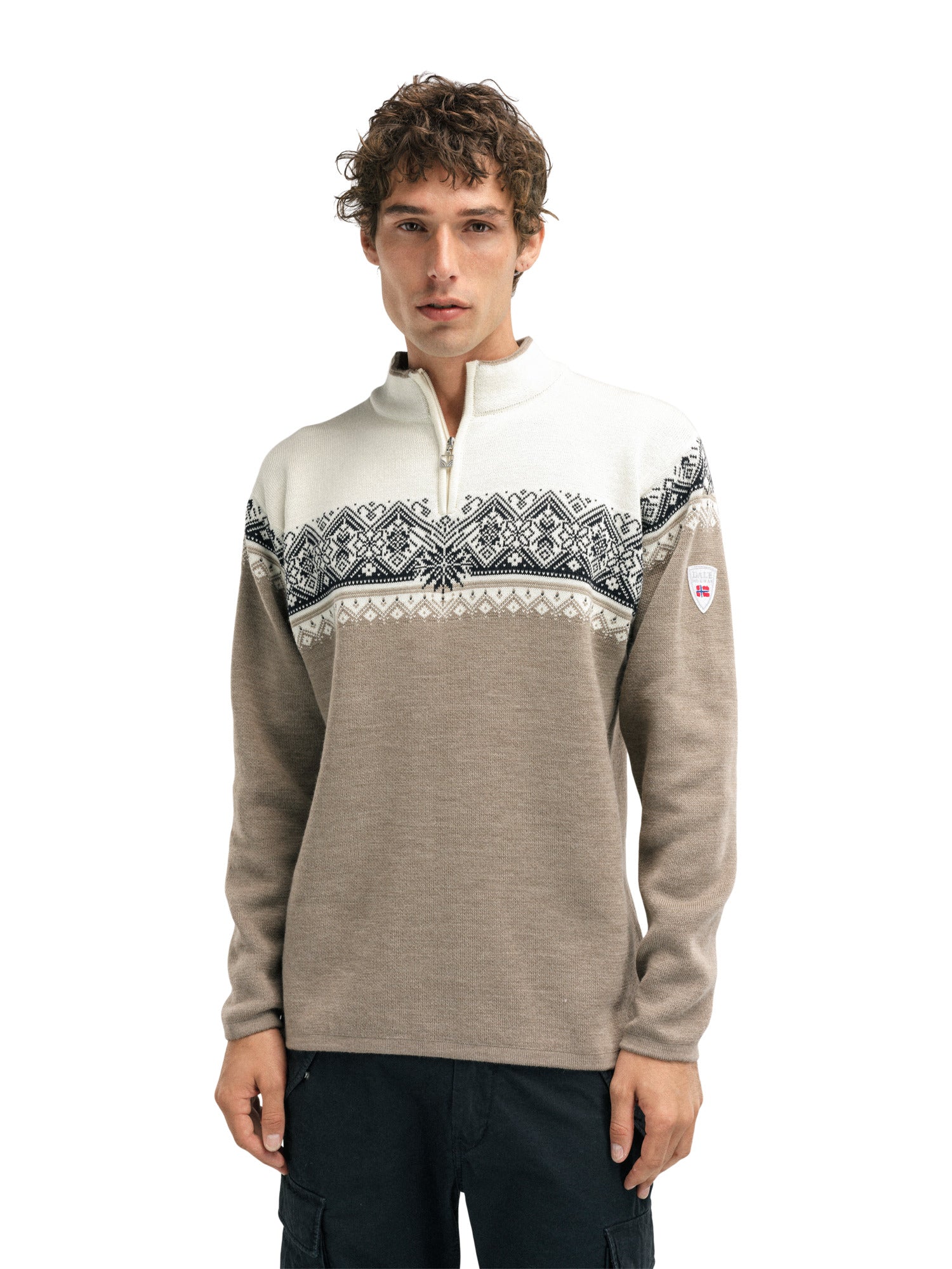 Moritz Sweater Merino Herren - Image 4