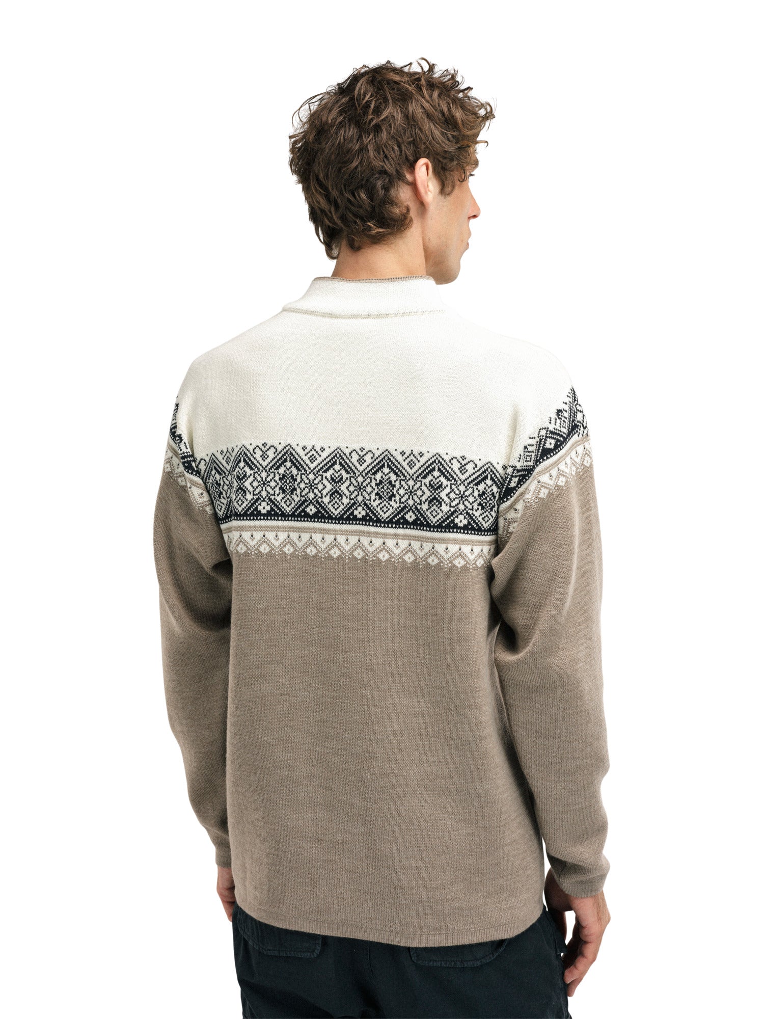 Moritz Sweater Merino Herren - Image 6