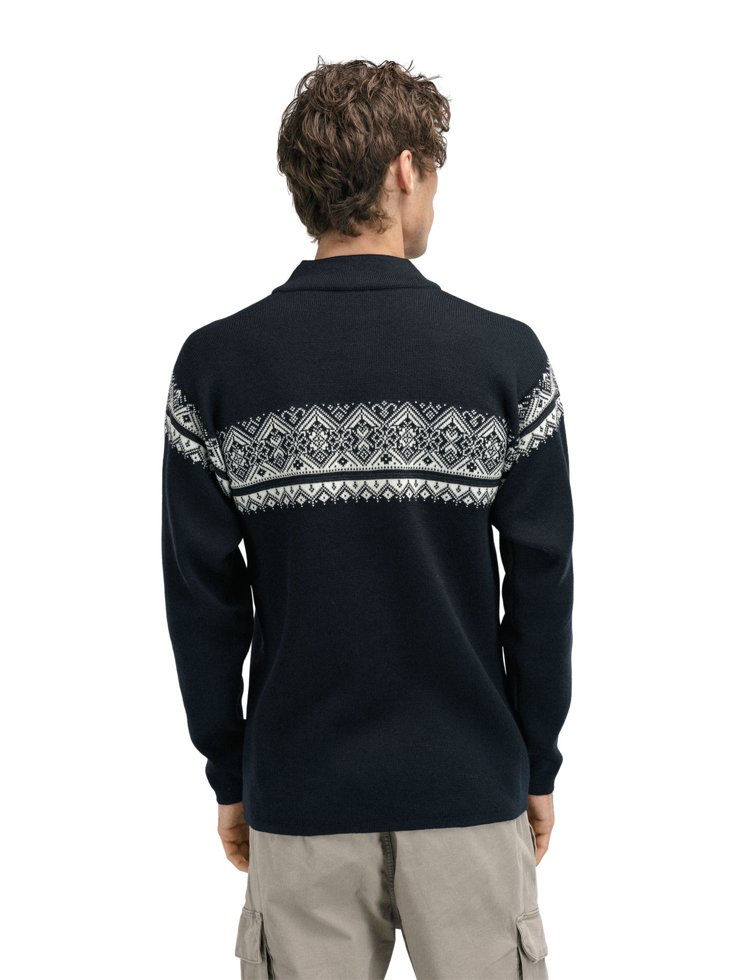 Moritz Sweater Merino Herren - Image 8