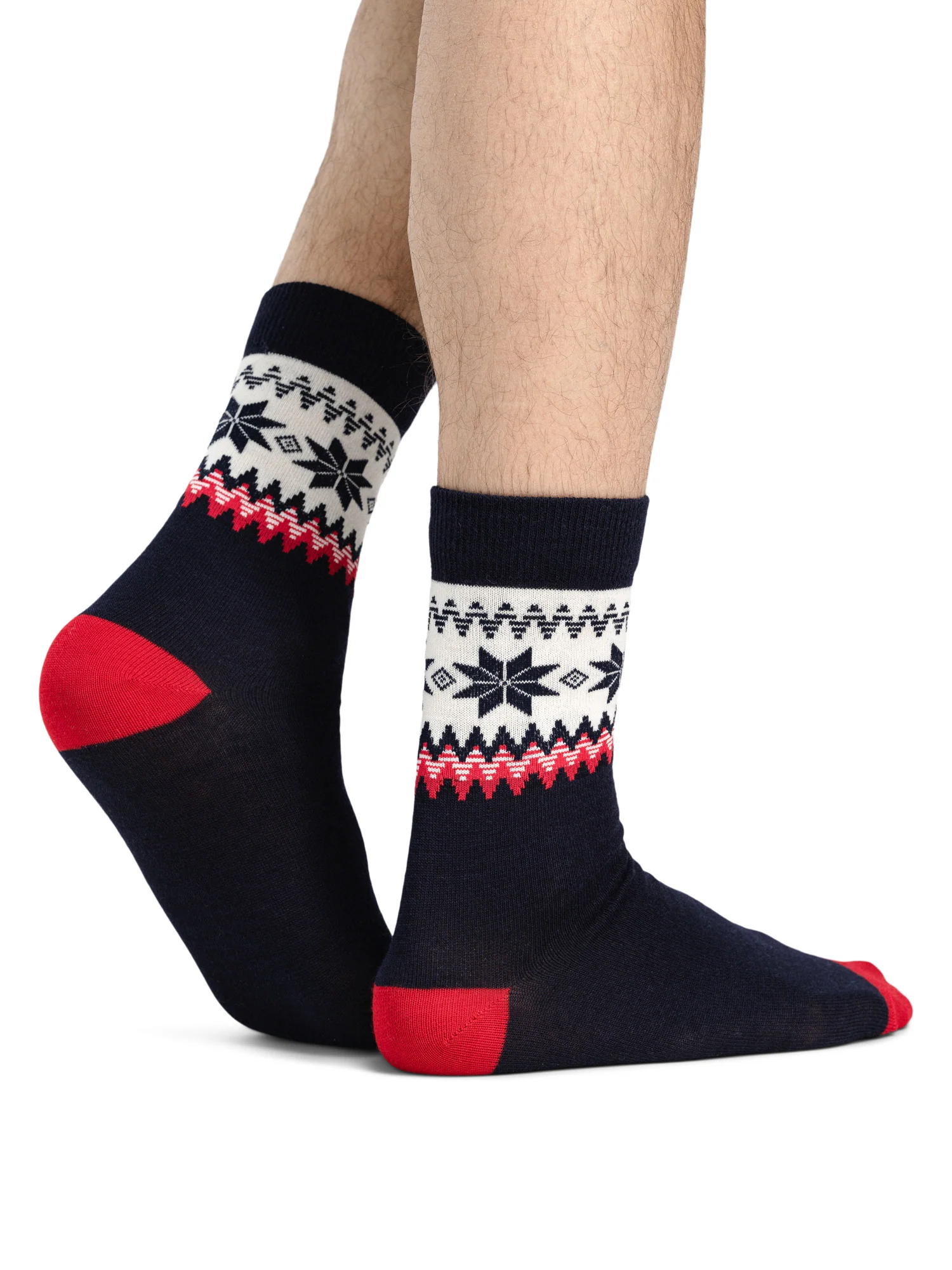 Myking Norweger Socken Merino - Image 2