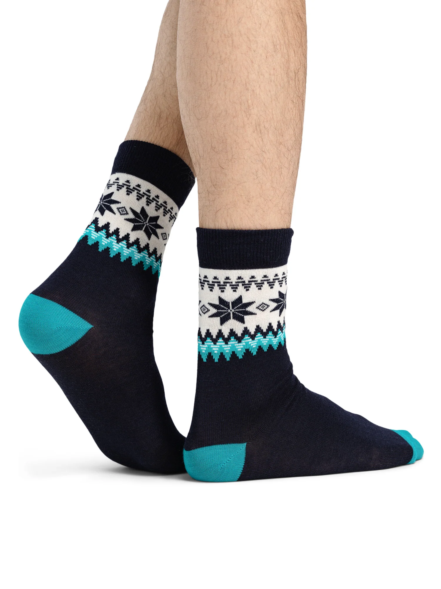 Myking Norweger Socken Merino - Image 4