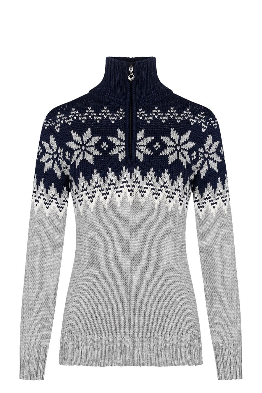 Myking Heavyknit Merino Pullover - Image 3