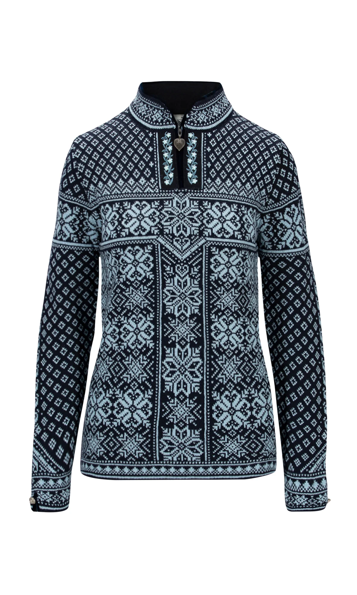 Peace Norwegian Sweater Damen - Image 11