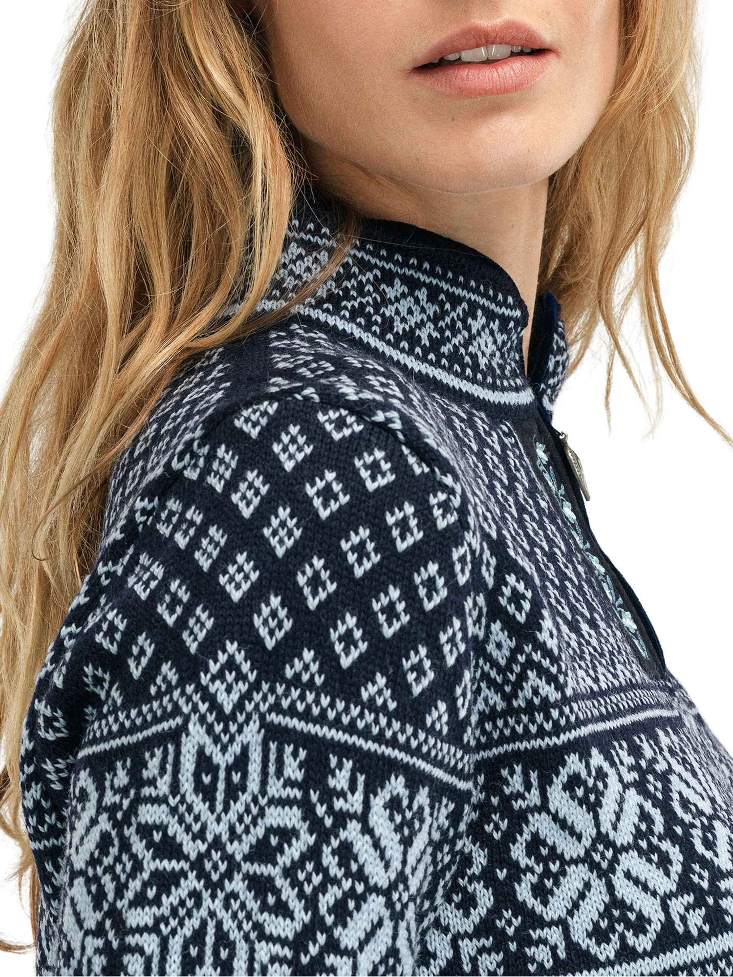 Peace Norwegian Sweater Damen - Image 12
