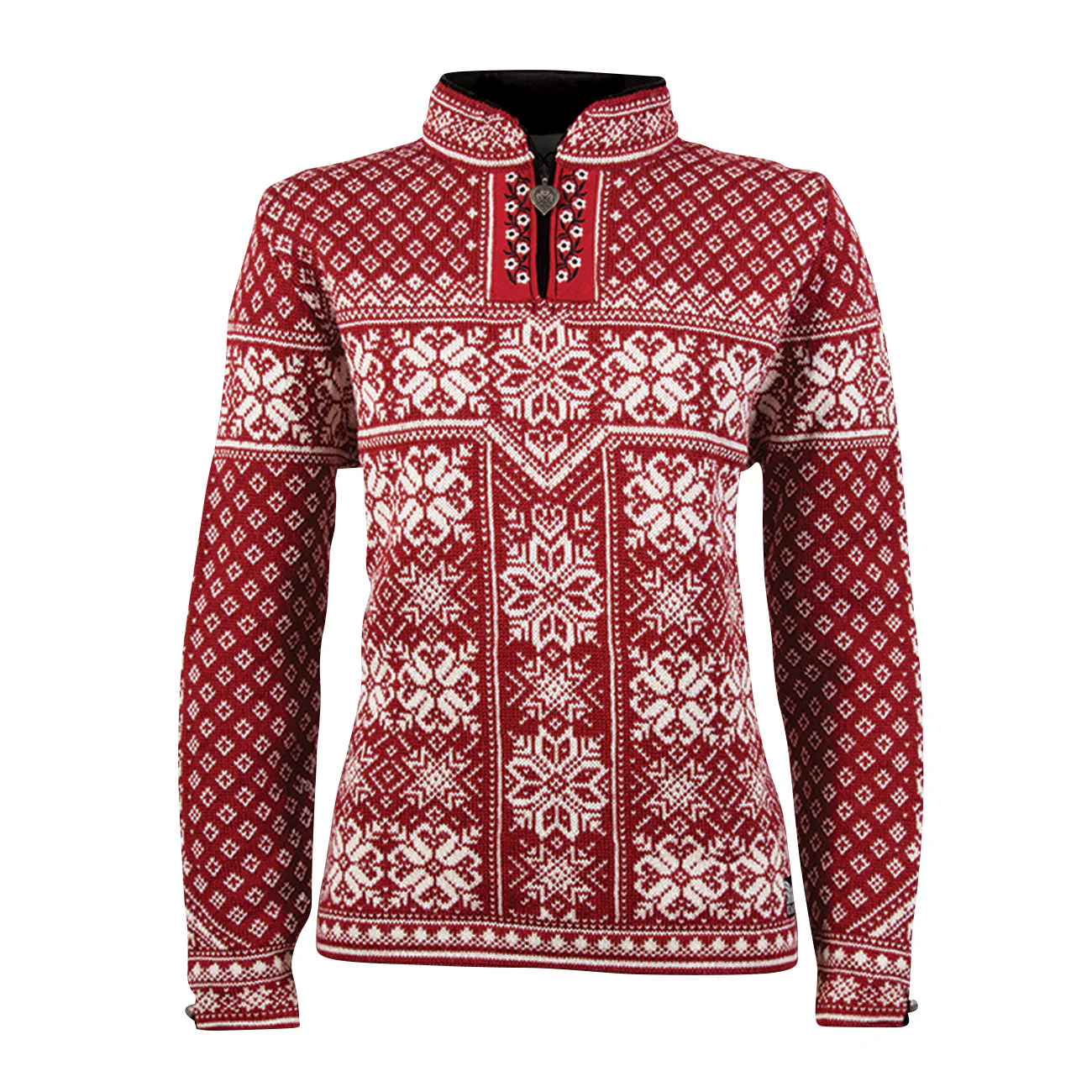 Peace Norwegian Sweater Damen - Image 6
