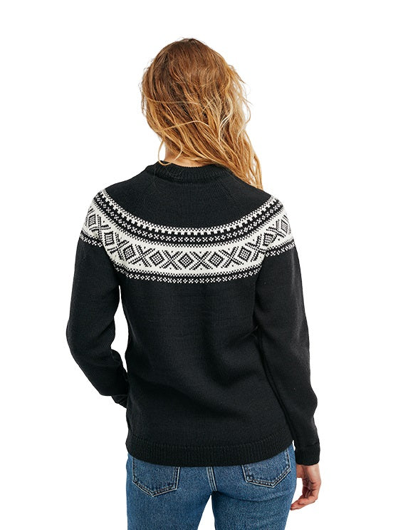 Vagsoy Norweger Wollpullover Damen - Image 3