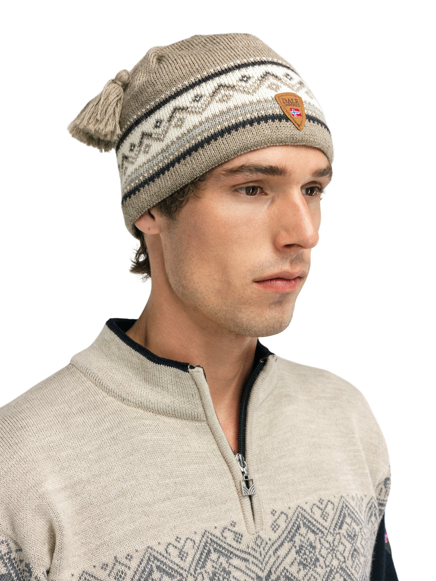 Vail Hat Heavy Knit - Image 5