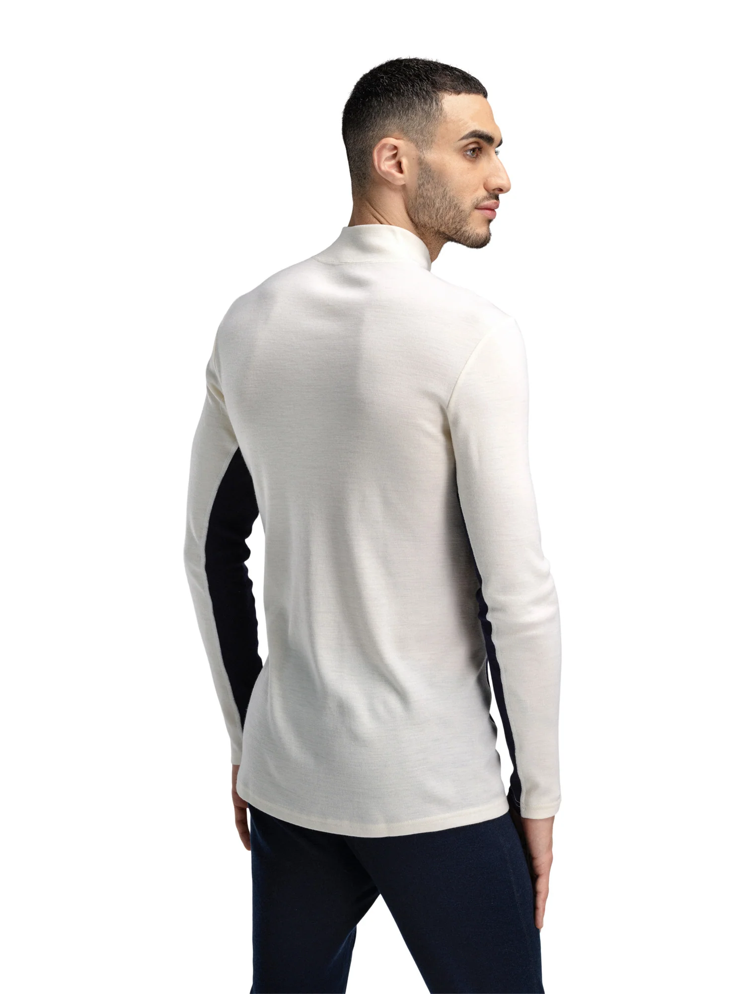 Vail Baselayer Half Zip Merino 240 ♂ - Image 5
