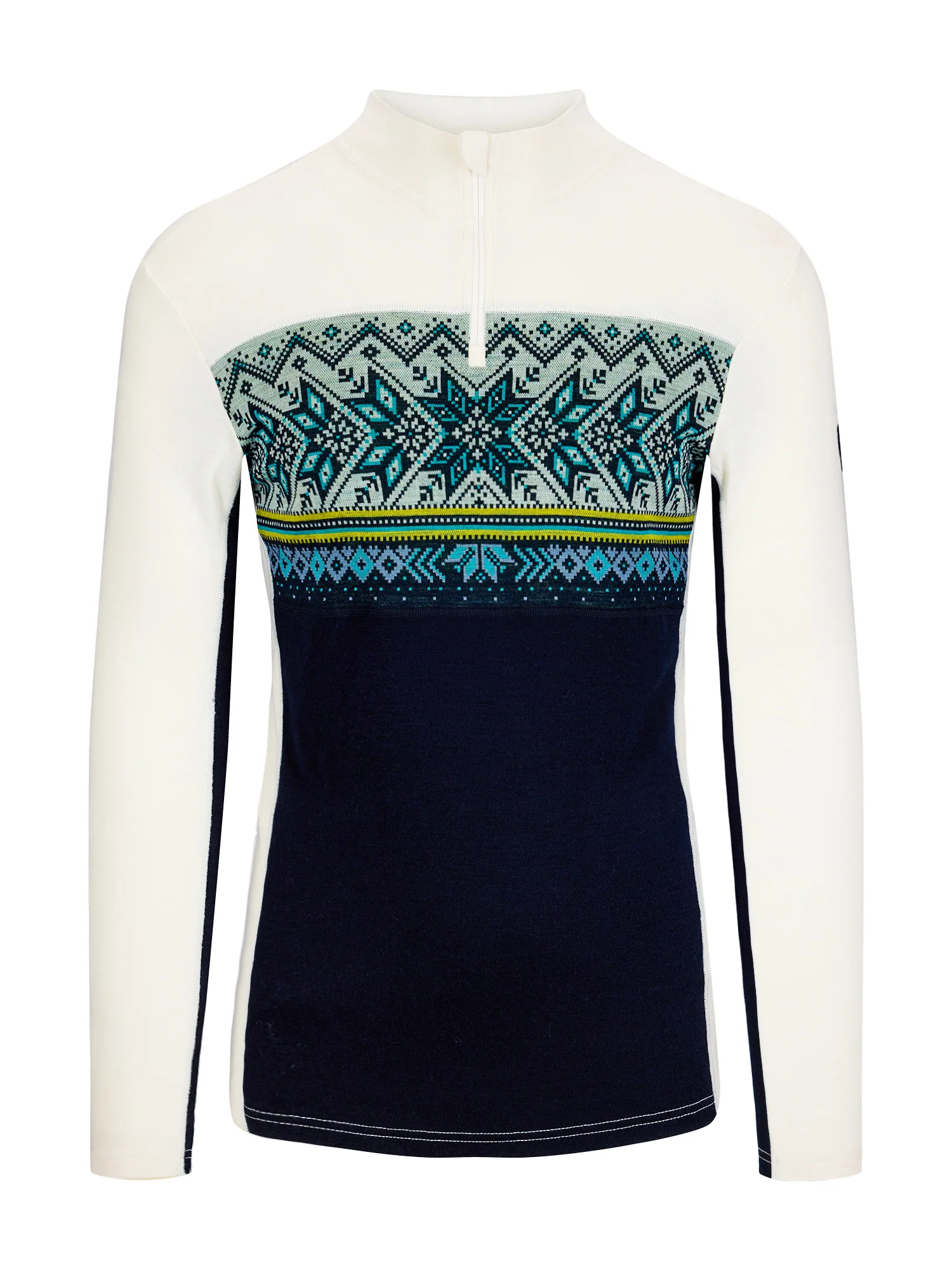 Vail Baselayer Half Zip Merino 240 ♂ - Image 6