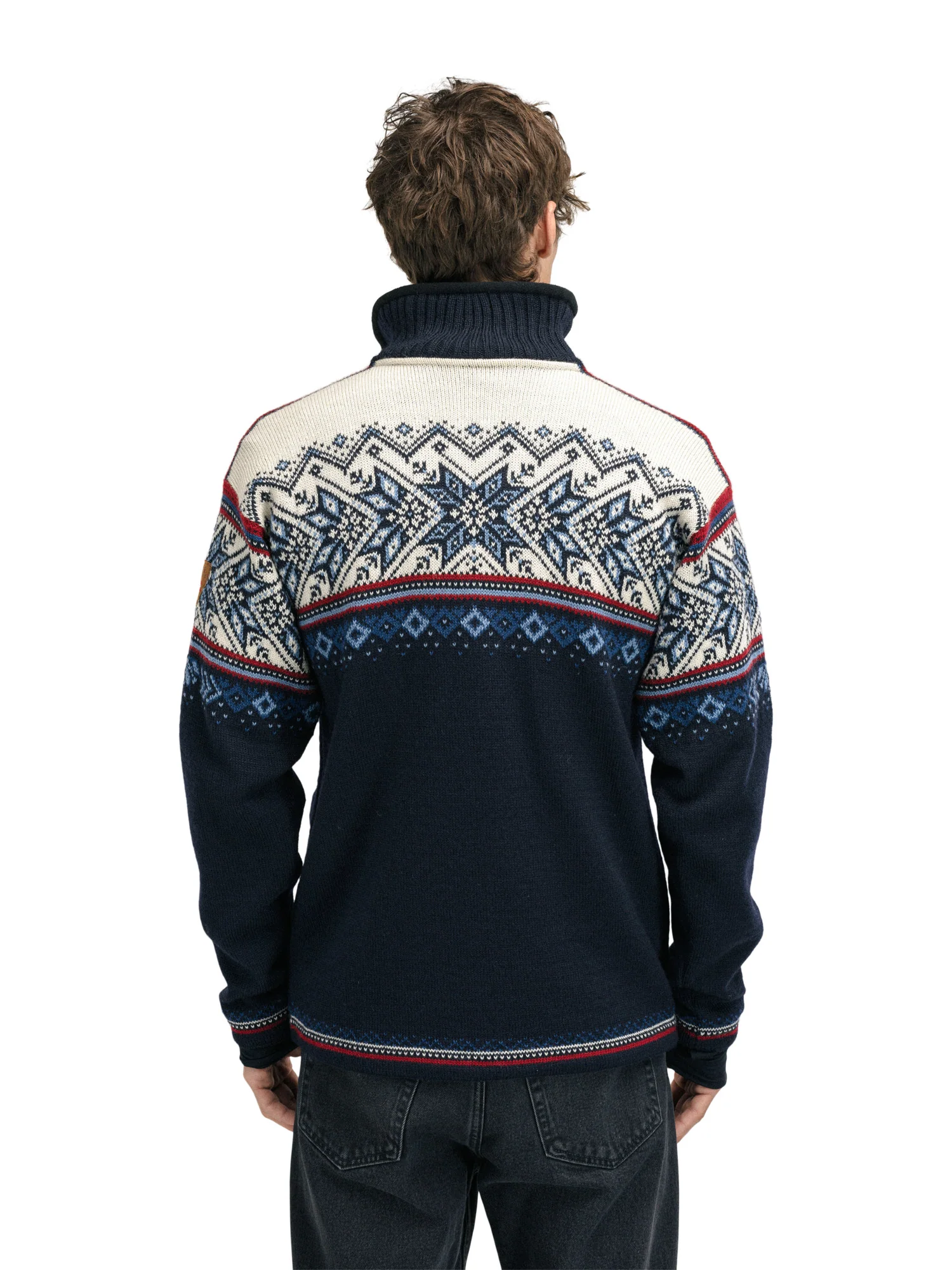 Vail Norweger Pullover Windbreaker Herren - Image 4