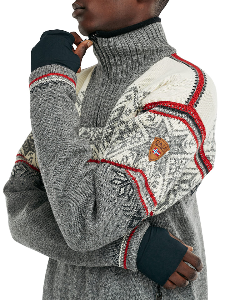 Vail Norweger Pullover Windbreaker Herren - Image 5