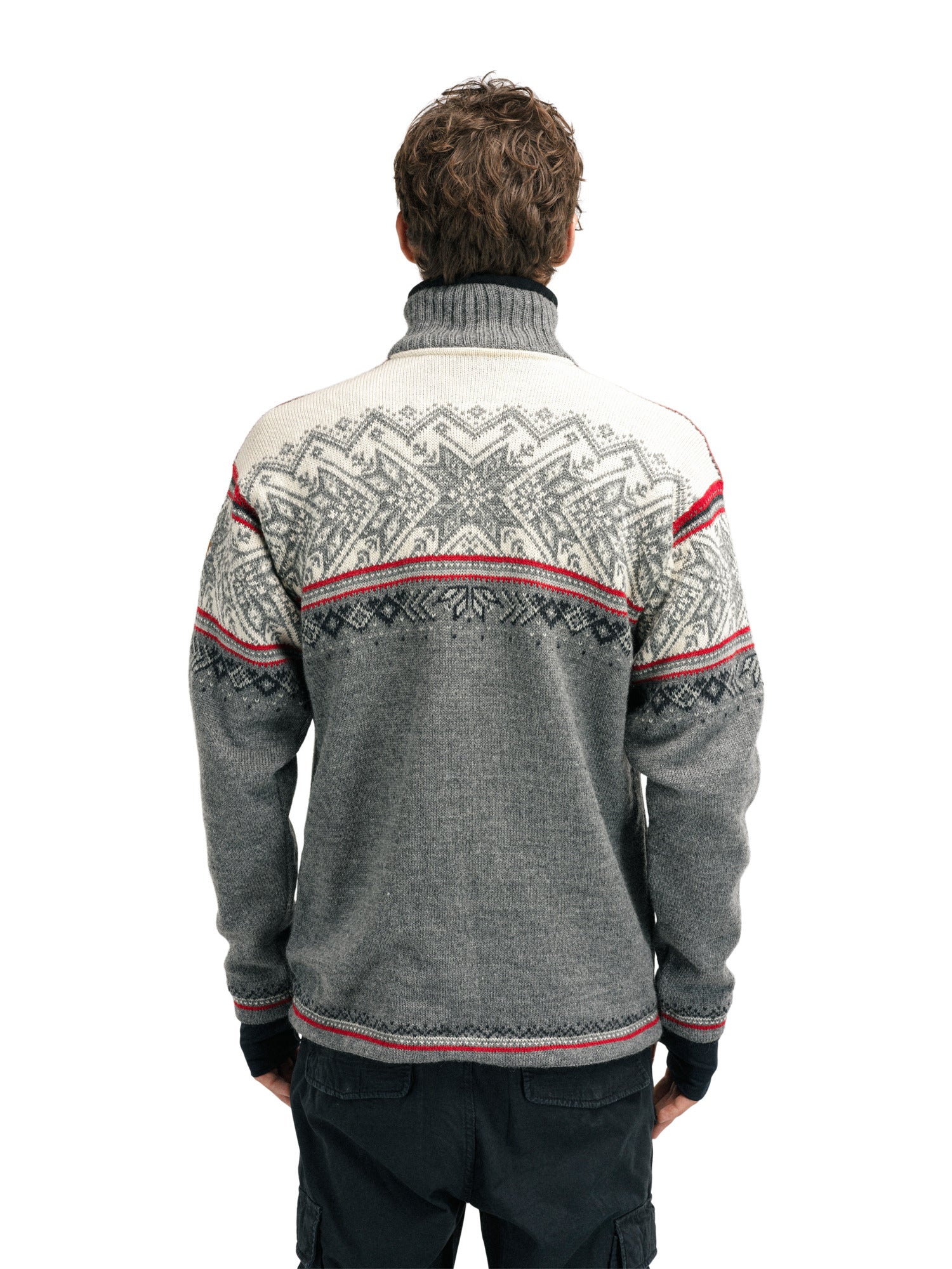 Vail Norweger Pullover Windbreaker Herren - Image 7