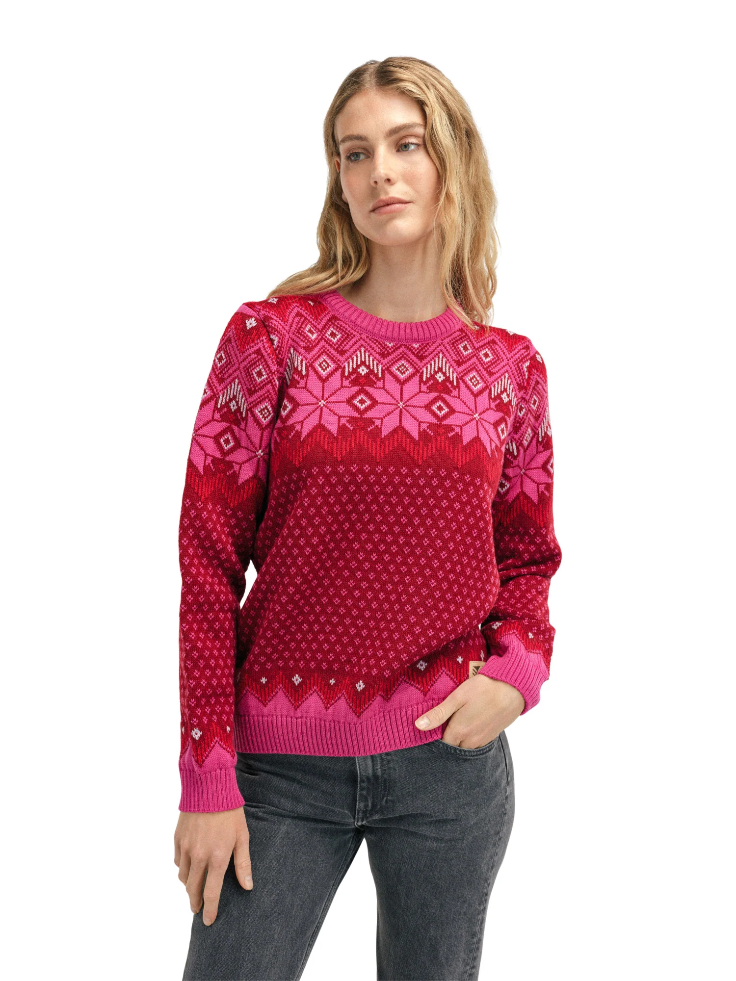 Vilja Sweater Heavy Knit Damen - Image 2