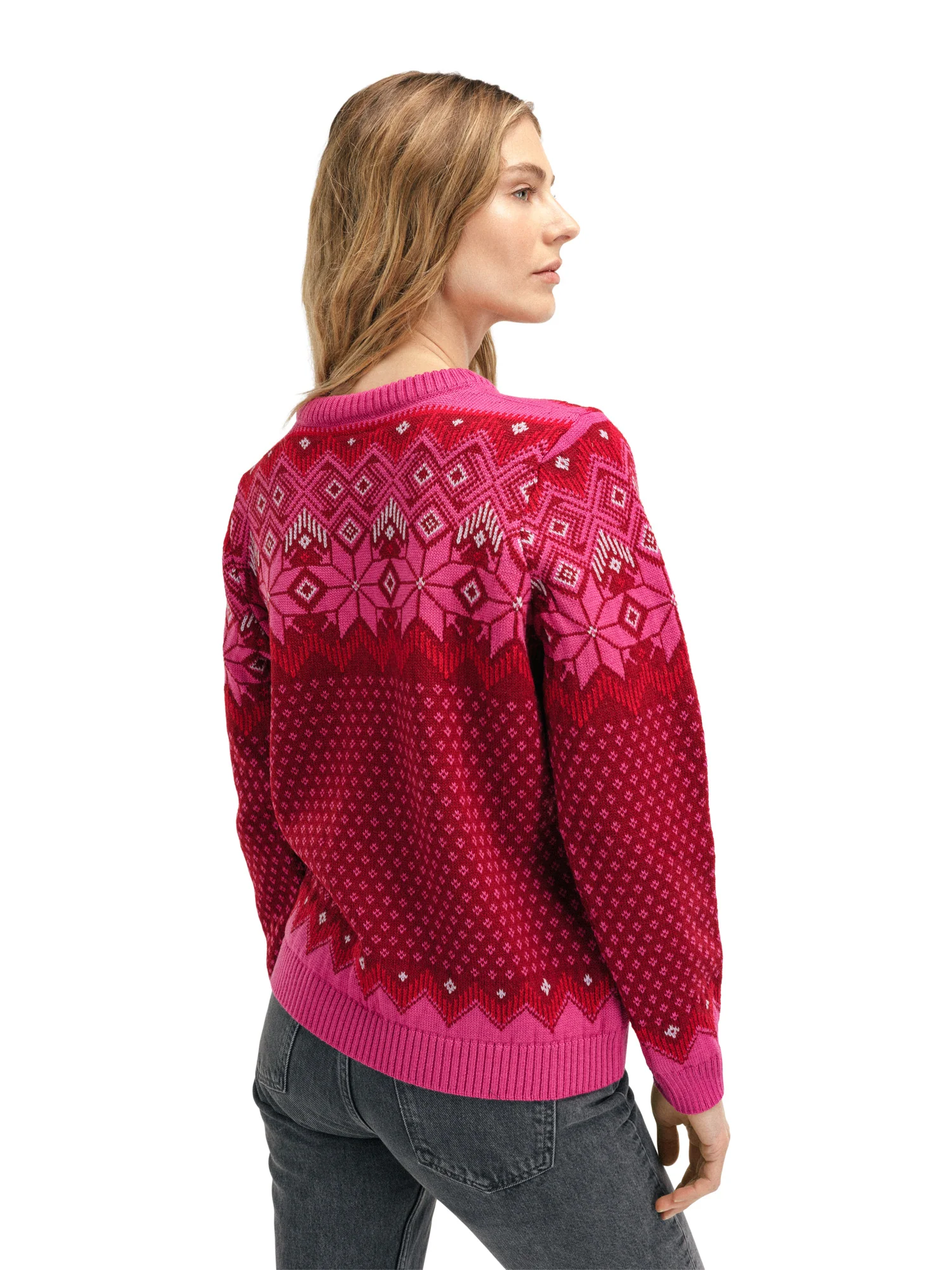 Vilja Sweater Heavy Knit Damen - Image 4