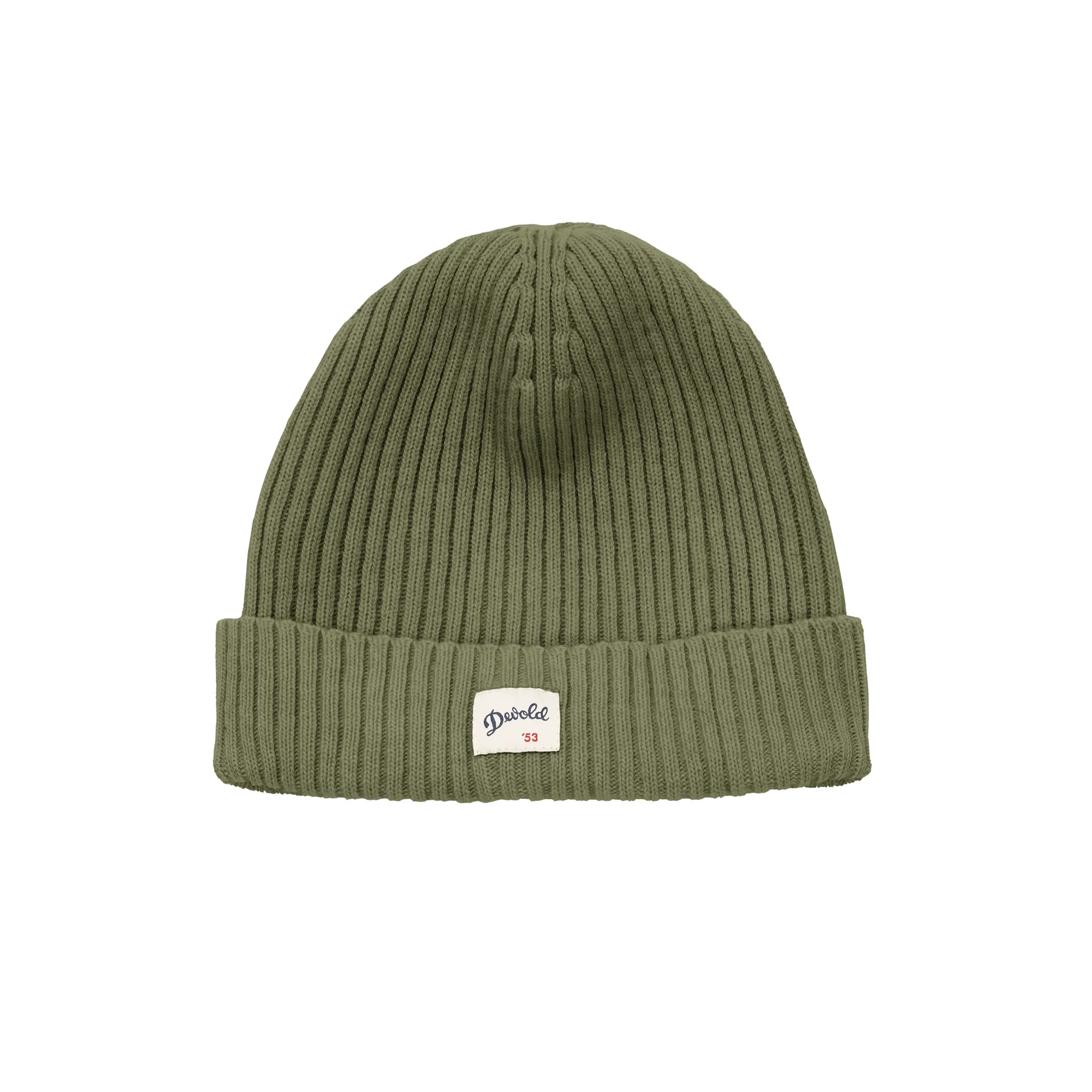 Archive Merino Wool Beanie - Image 4