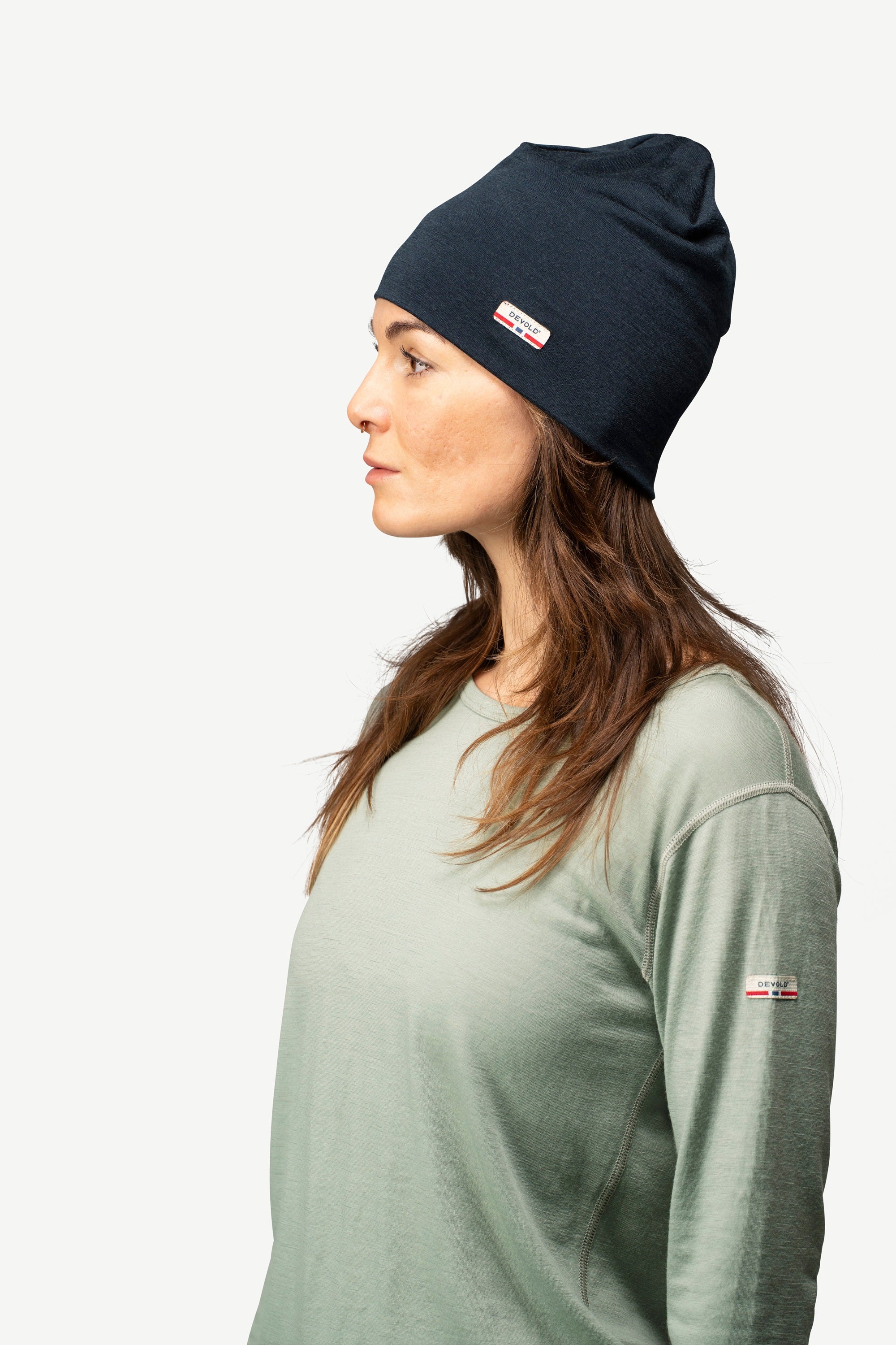 Breeze Plus Merino 200 Beanie - Image 3