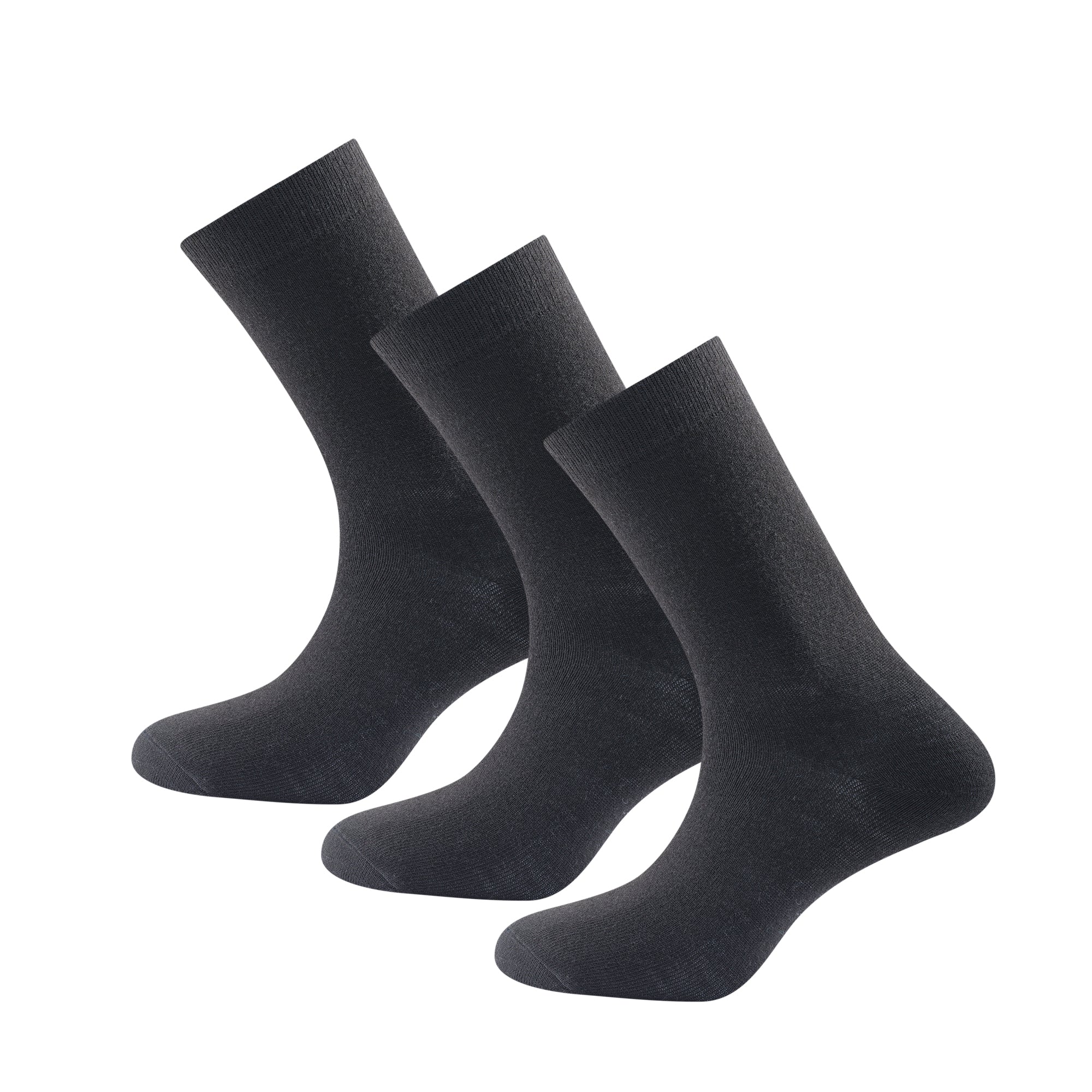 Daily Medium Merino Sock 3er-Pack