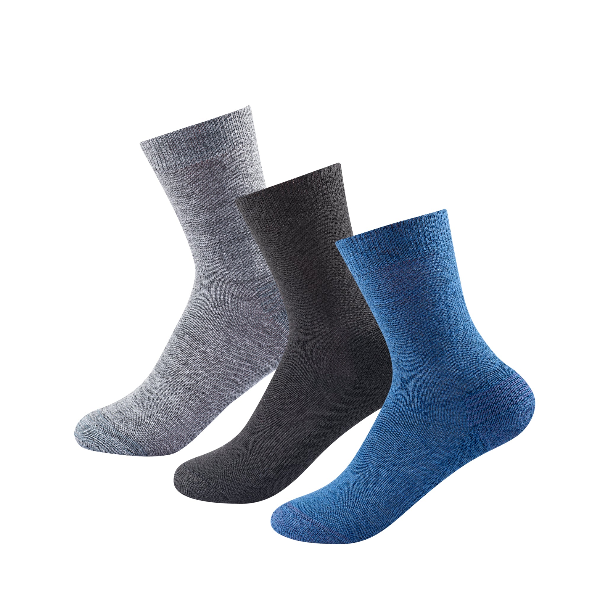Daily Medium Merino Sock 3er-Pack - Image 3
