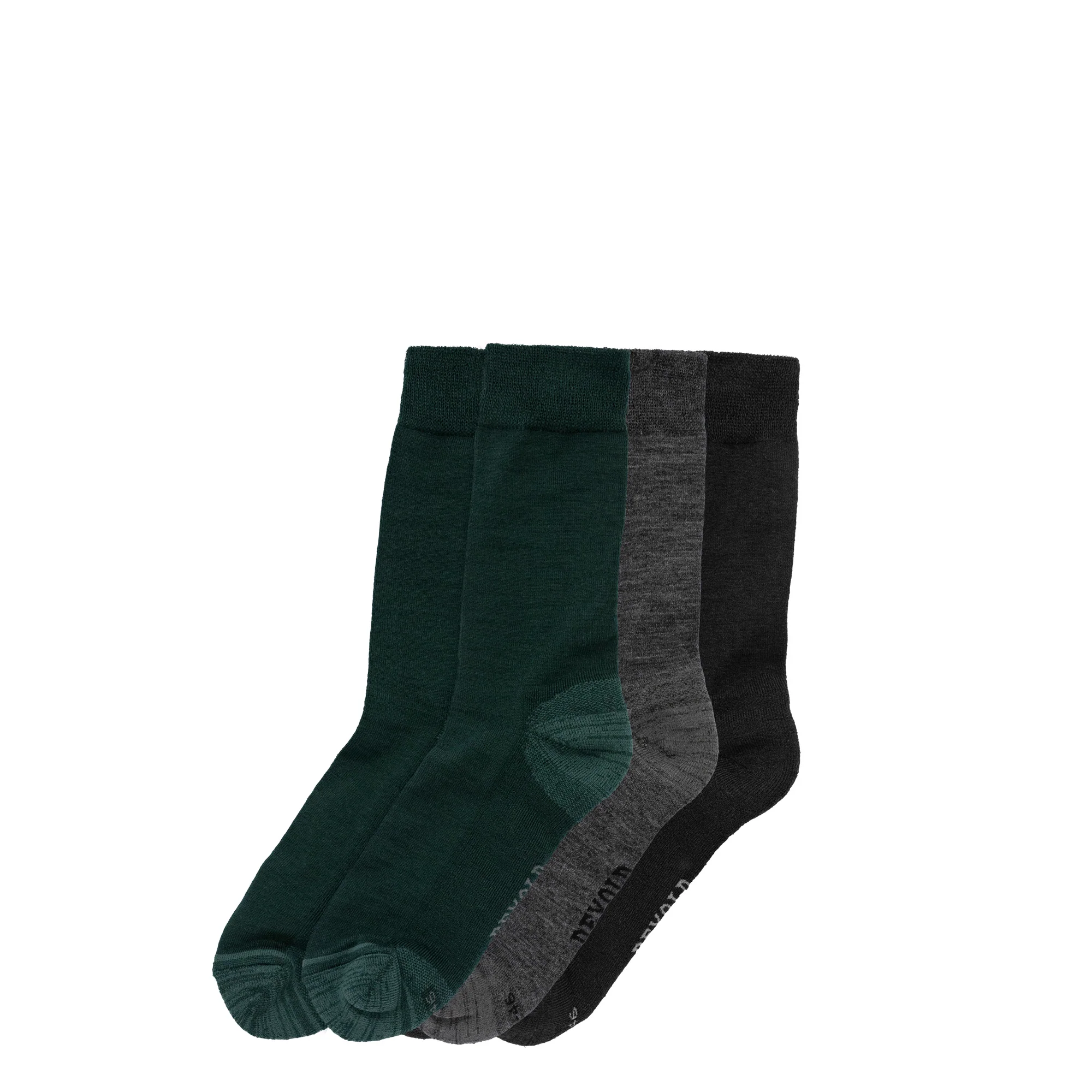 Daily Medium Merino Sock 3er-Pack - Image 4