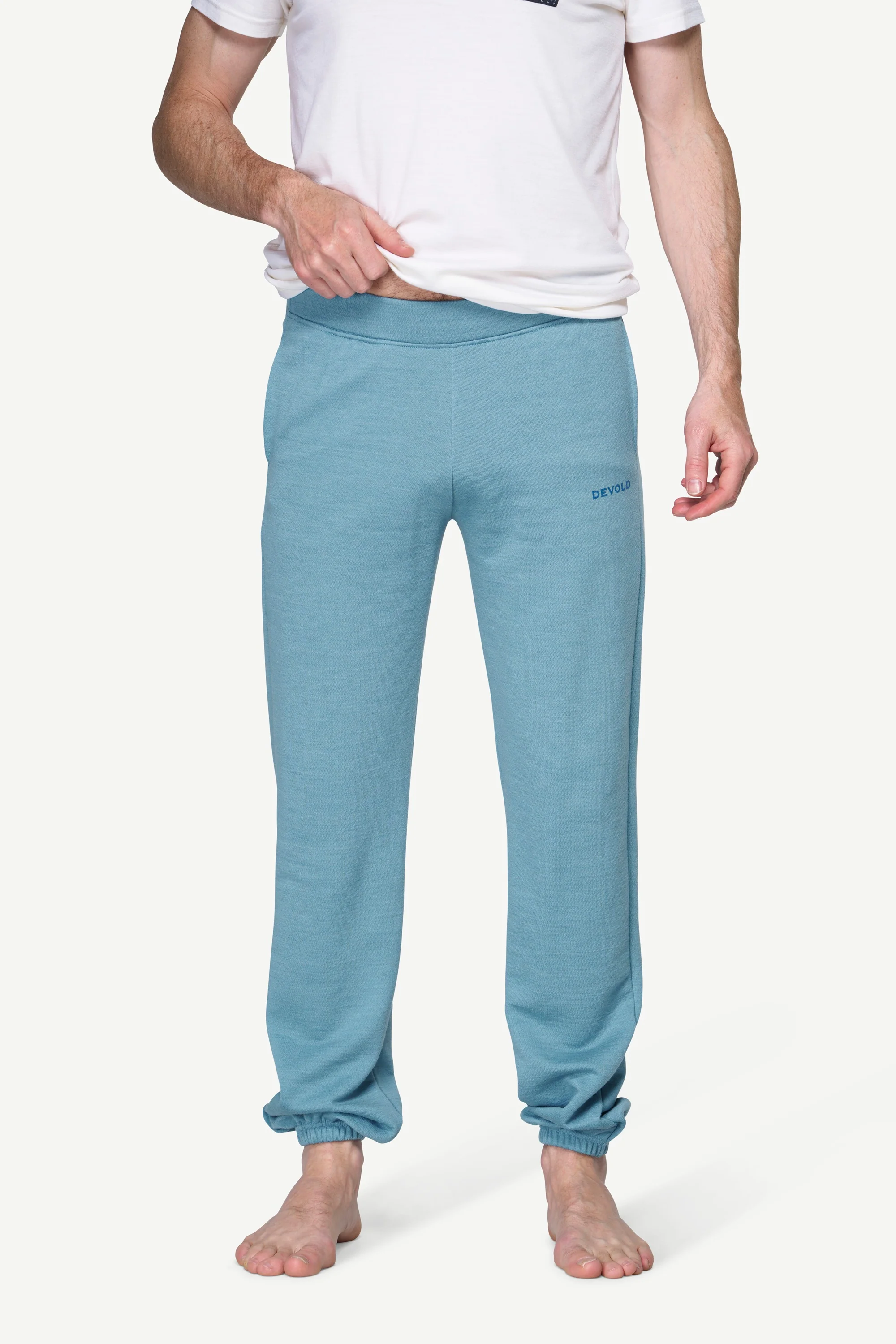 Everyday Sweatpants Merino Herren