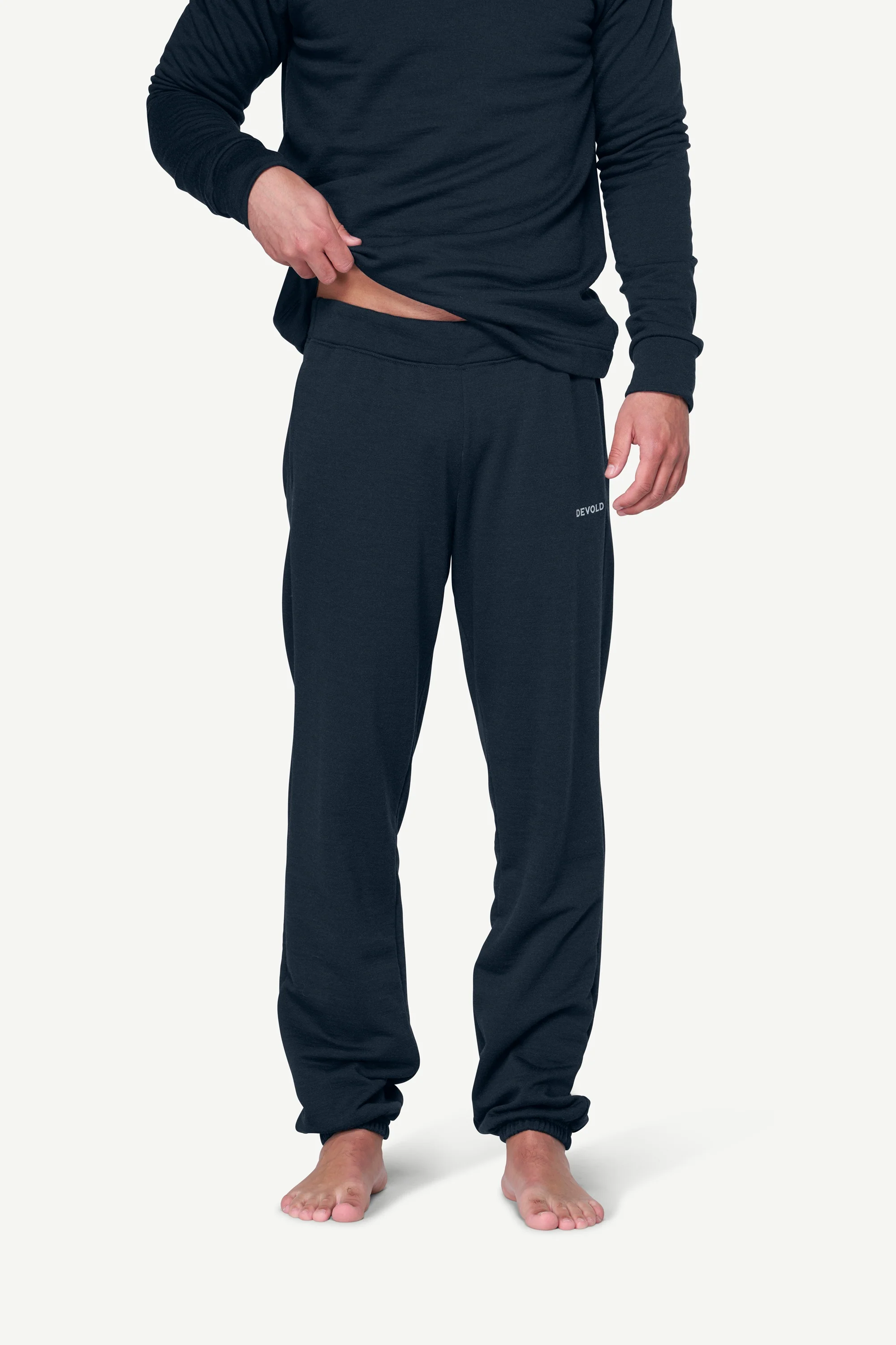Everyday Sweatpants Merino Herren - Image 5