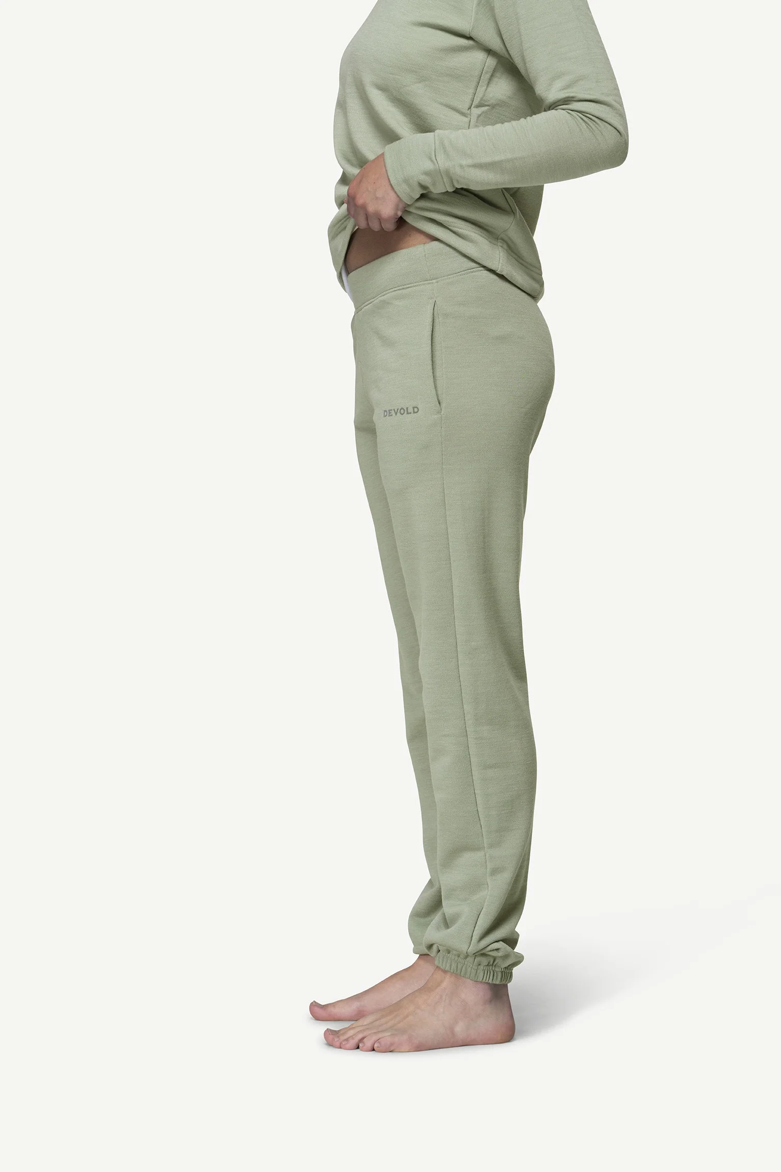 Everyday Sweatpants Merino Damen