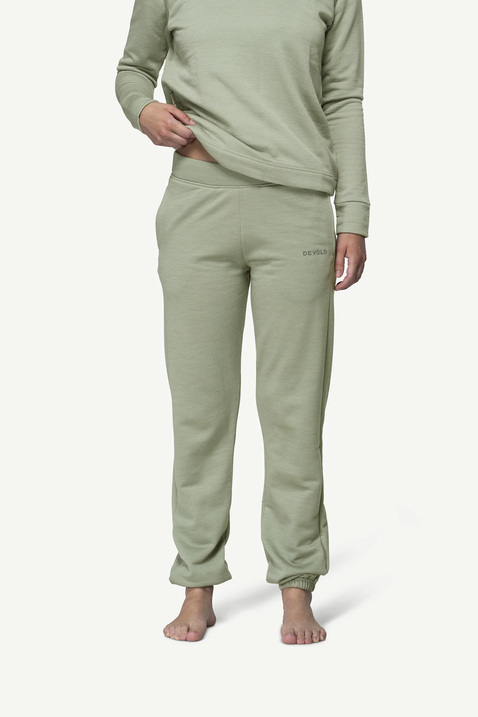 Everyday Sweatpants Merino Damen - Image 3