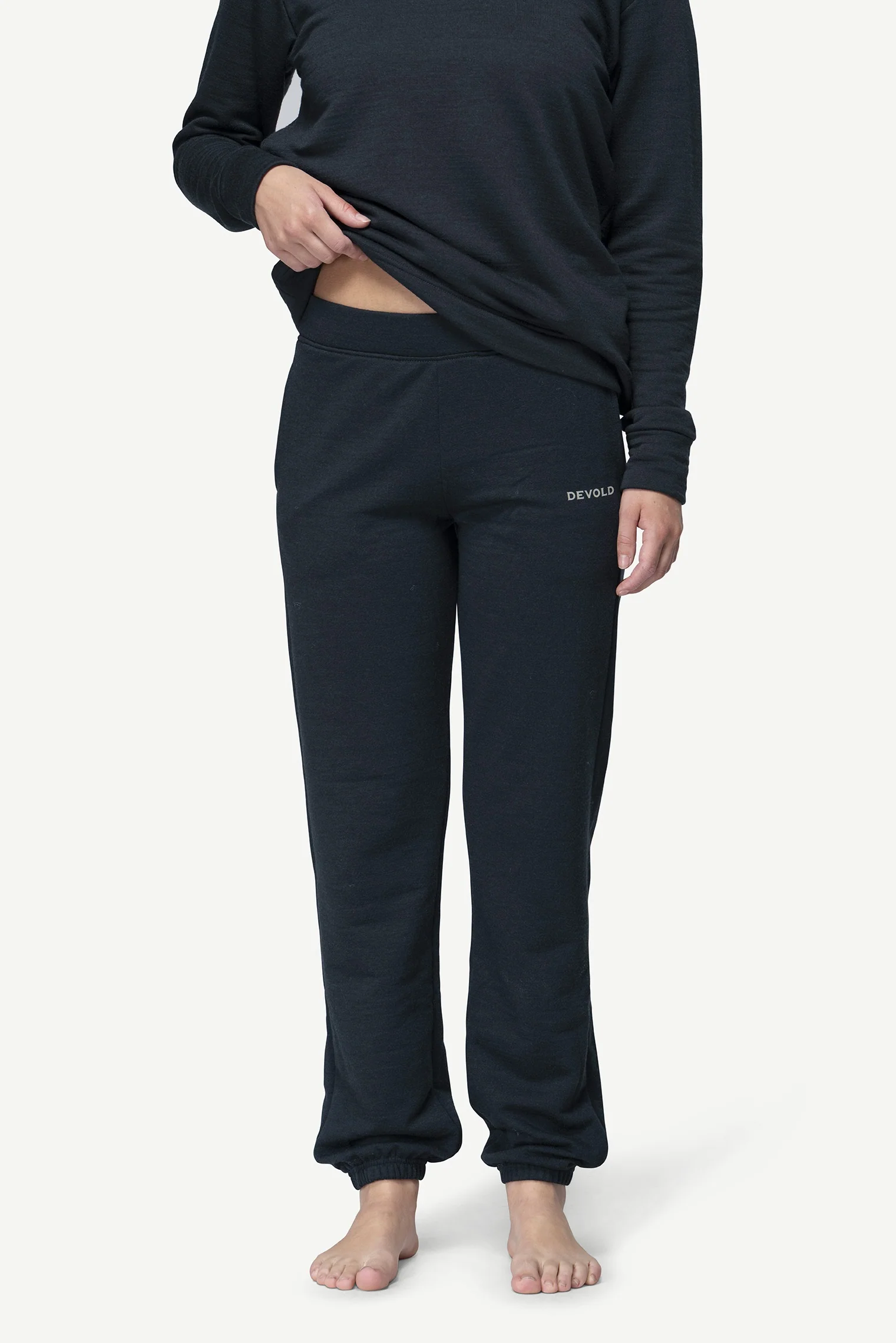 Everyday Sweatpants Merino Damen - Image 5