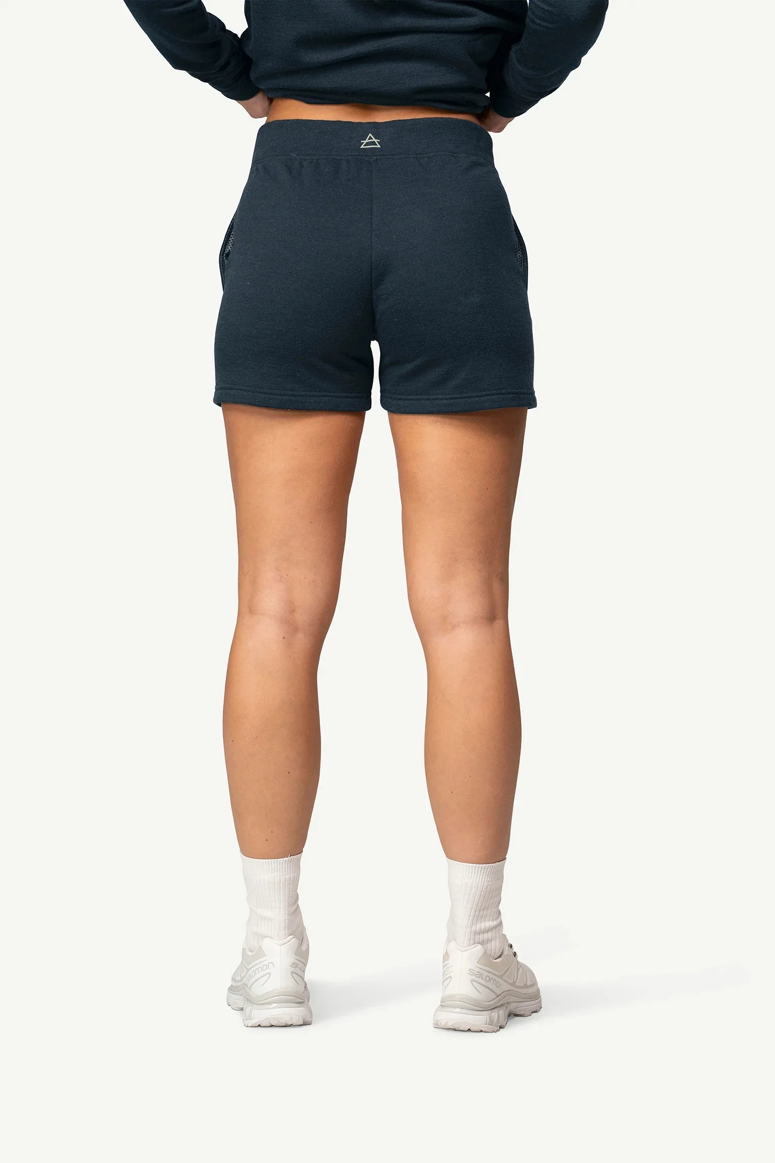 Everyday Merino Sweat Shorts Damen - Image 2
