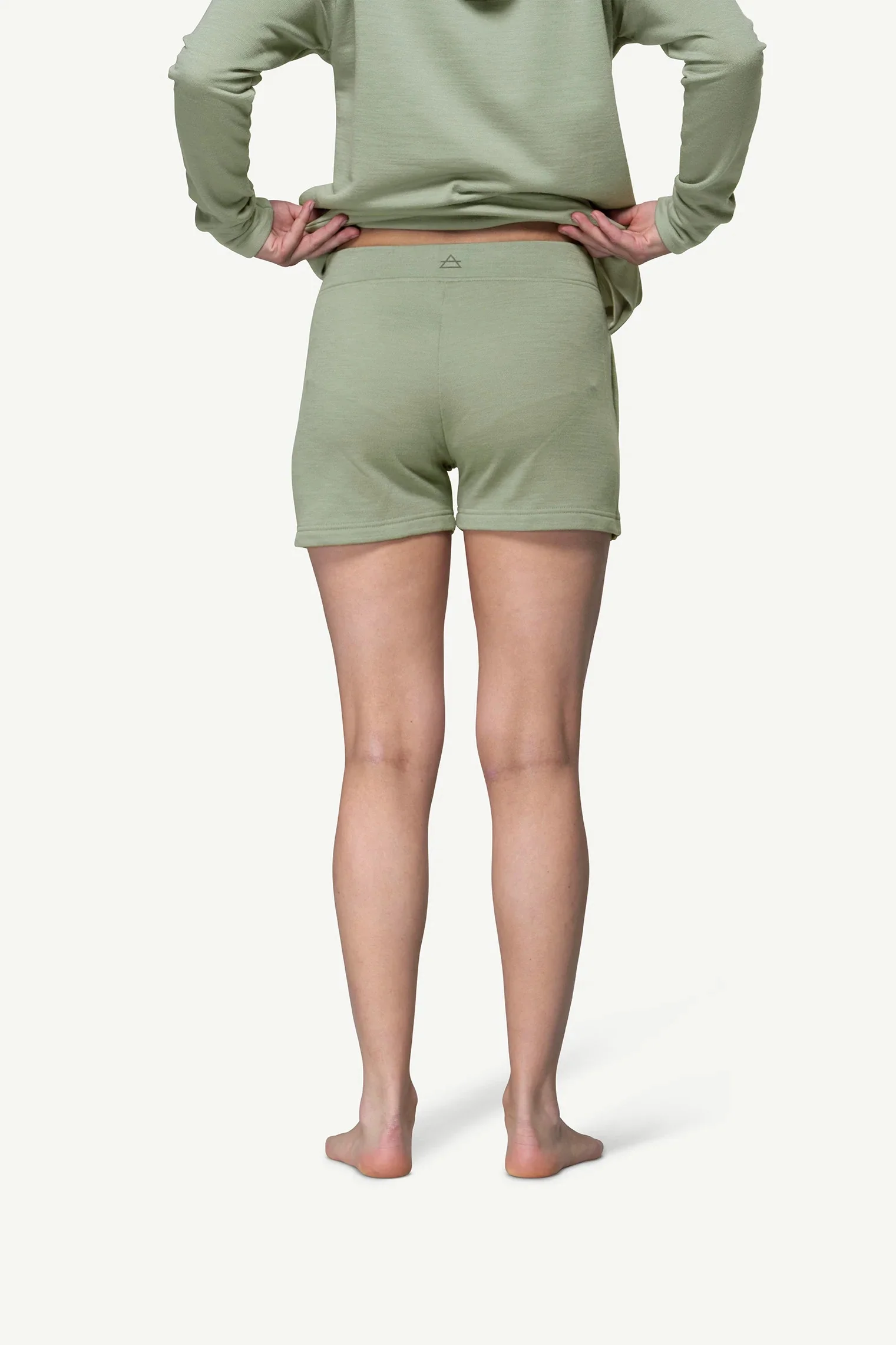 Everyday Merino Sweat Shorts Damen - Image 6