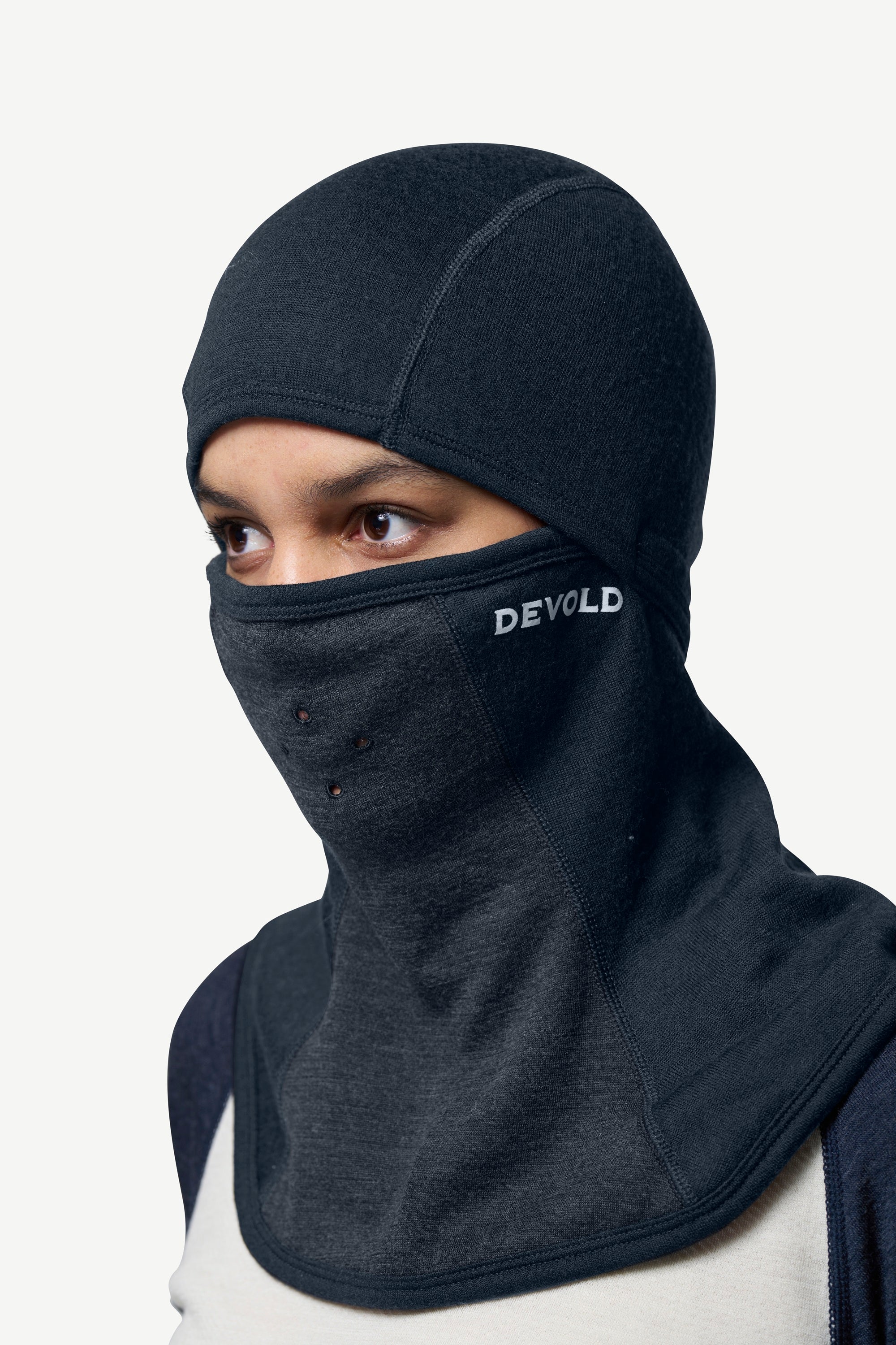 Expedition Arctic Pro Balaclava (Merino Silk) - Image 2