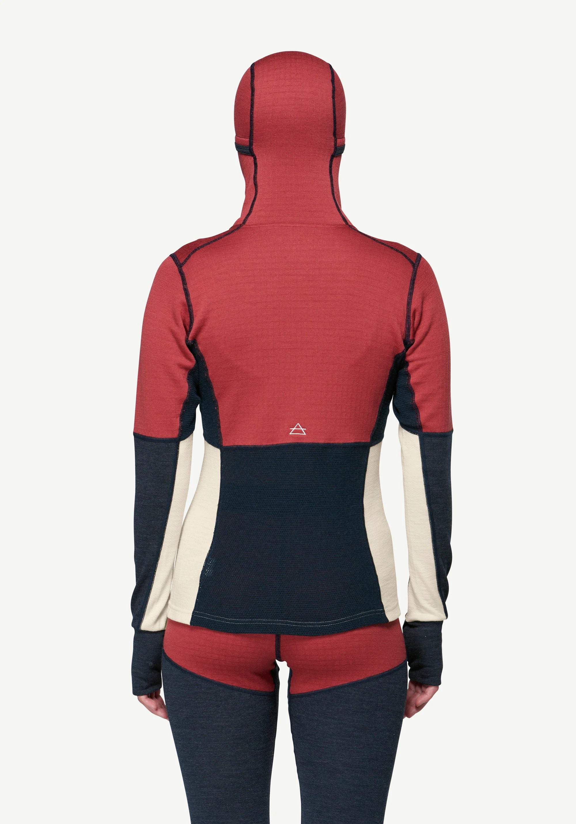 Expedition Arctic Pro Hoodie Damen - Image 3