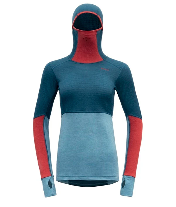 Expedition Arctic Pro Hoodie Damen - Image 4