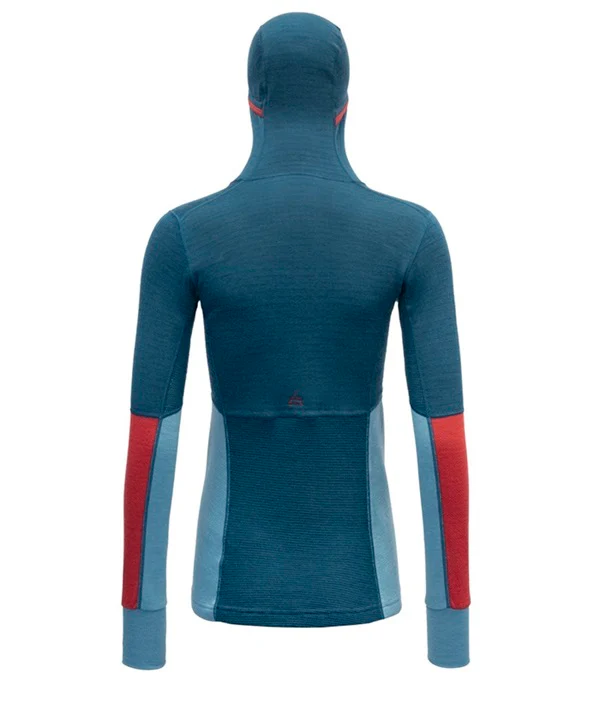 Expedition Arctic Pro Hoodie Damen - Image 5