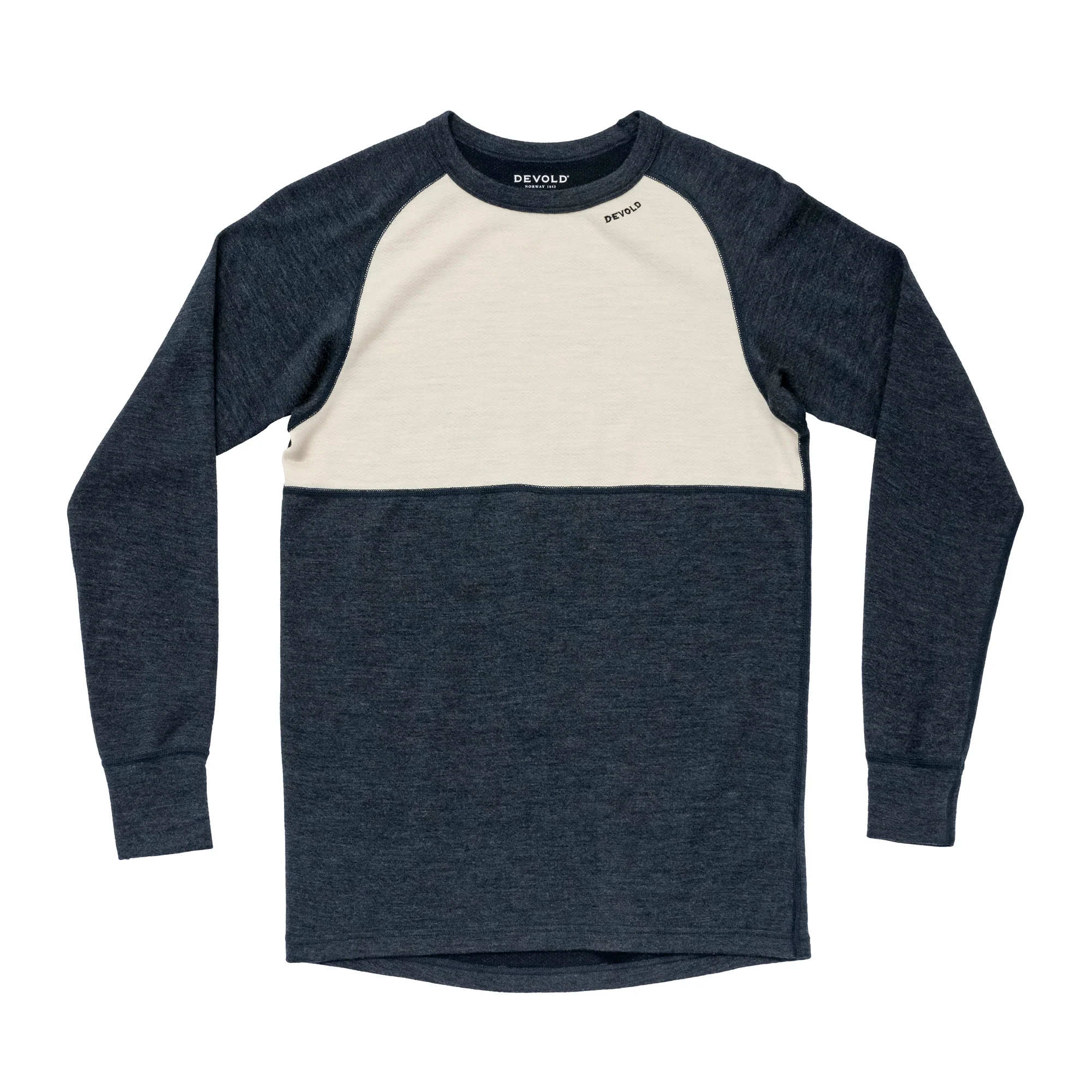 Expedition Merino Silk Shirt Herren