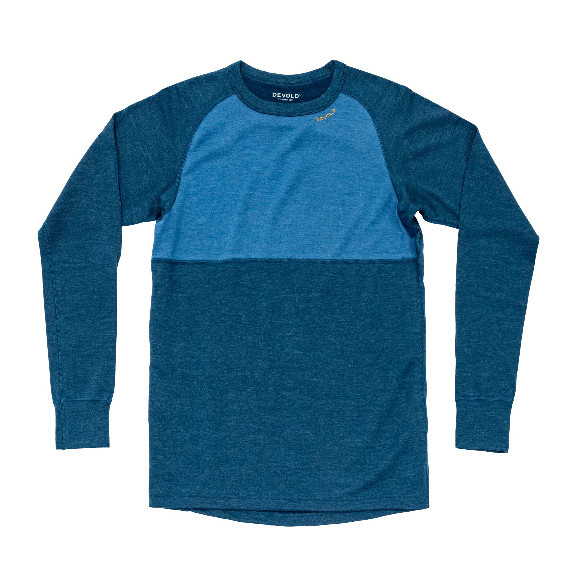 Expedition Merino Silk Shirt Herren - Image 2